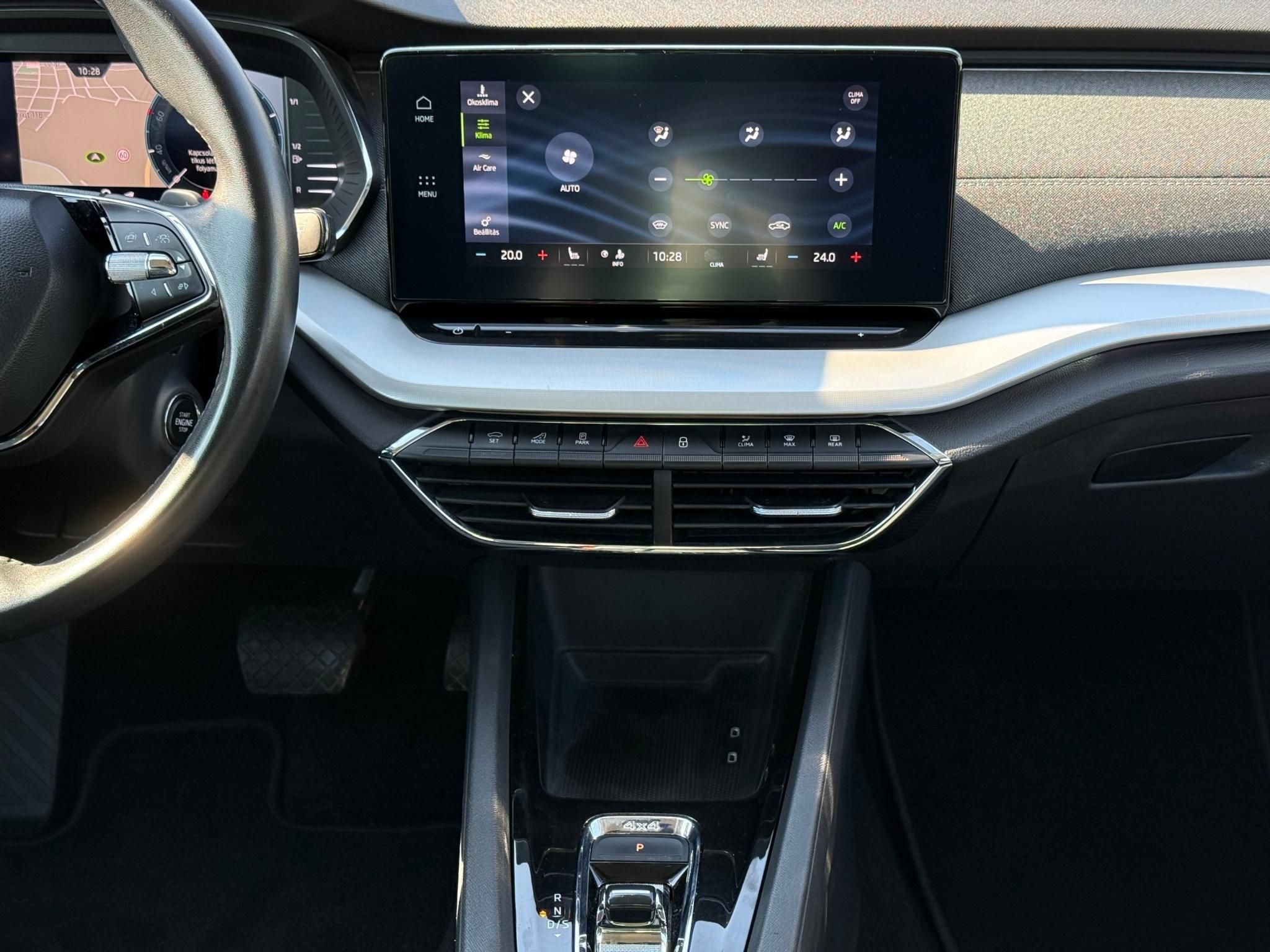 SKODA OCTAVIA
