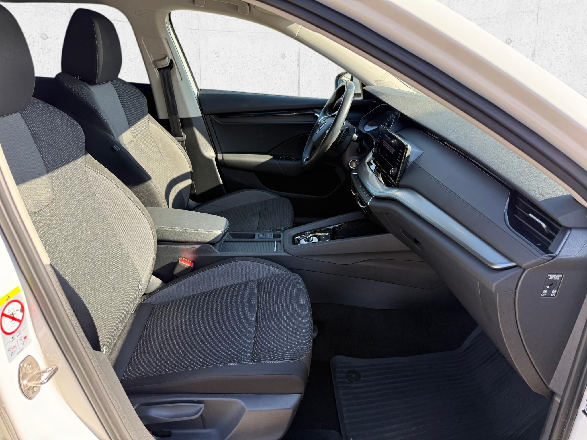 SKODA OCTAVIA