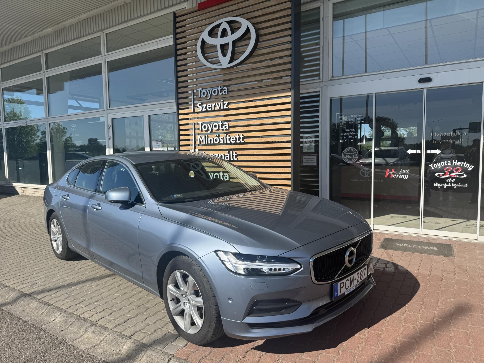 VOLVO S90 2.0 D [D4] Inscription Geartronic Sedan