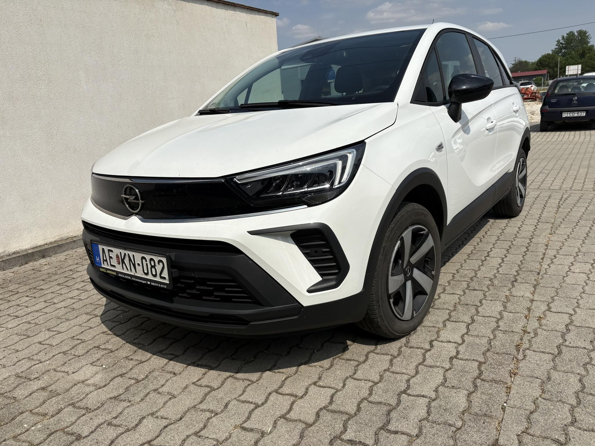 OPEL CROSSLAND 1.2 T Edition Városi terepjáró (crossover)