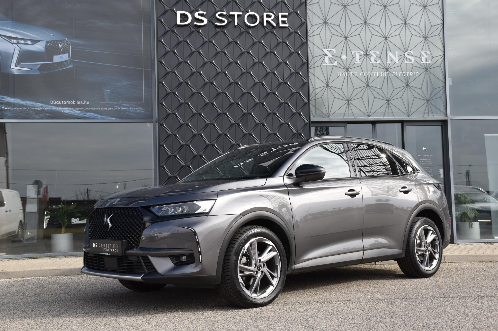 DS DS 7 Crossback