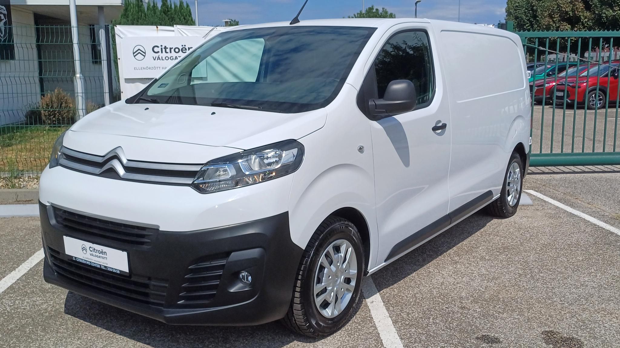 CITROEN JUMPY