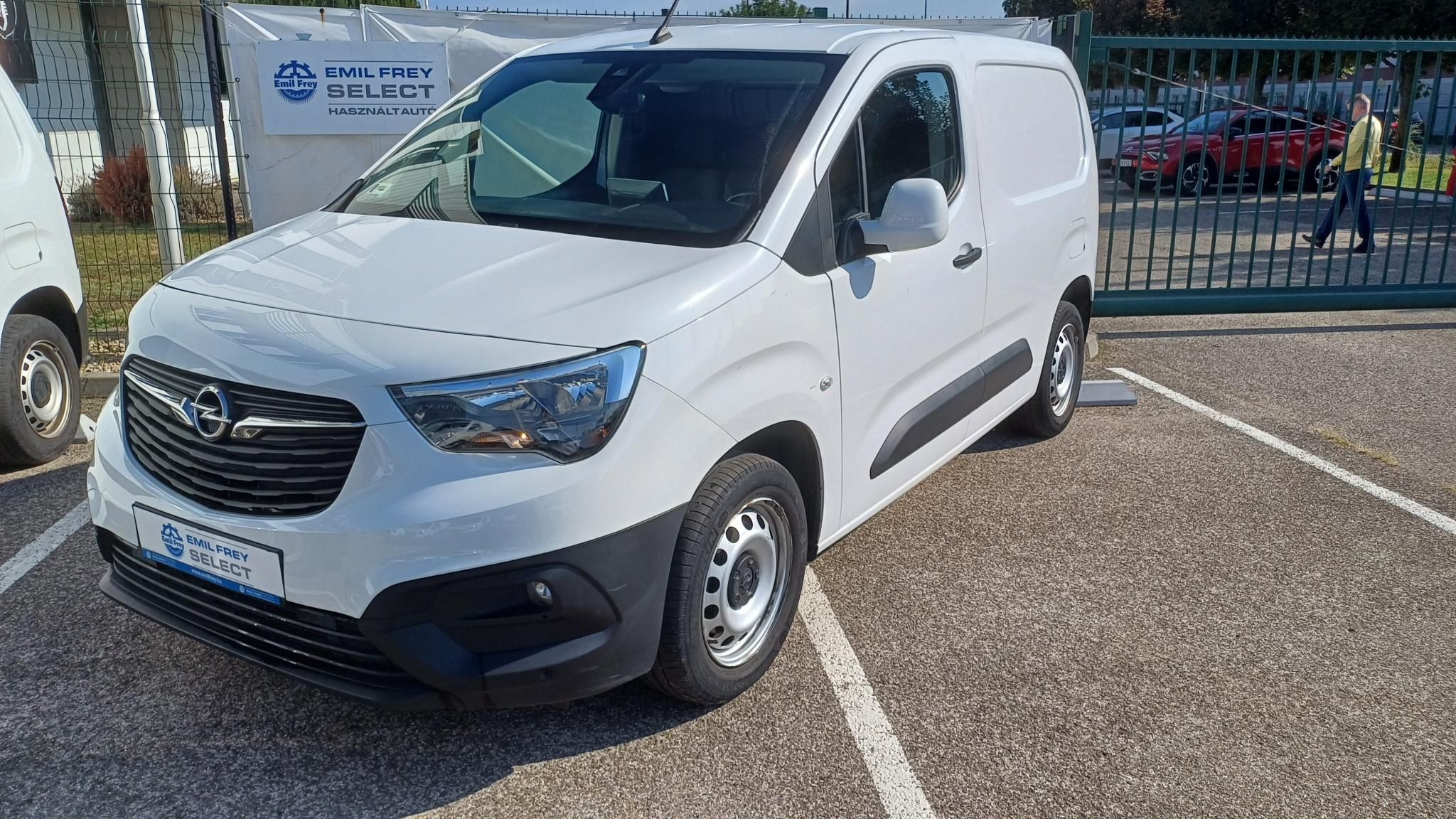 OPEL COMBO