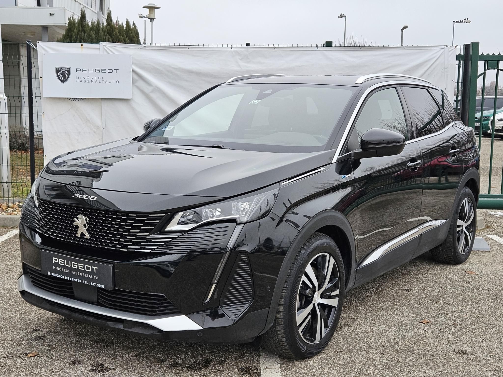 PEUGEOT 3008