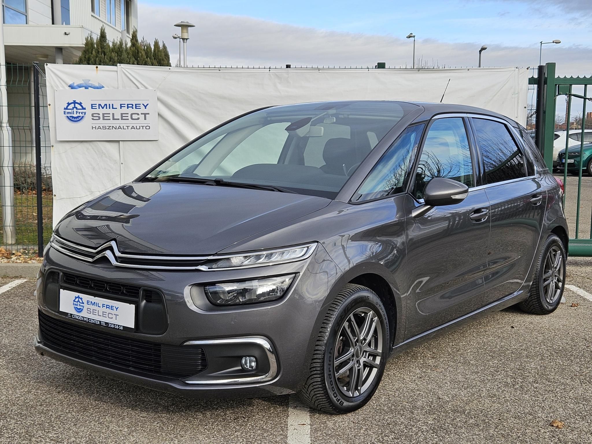 CITROEN C4 SPACETOURER