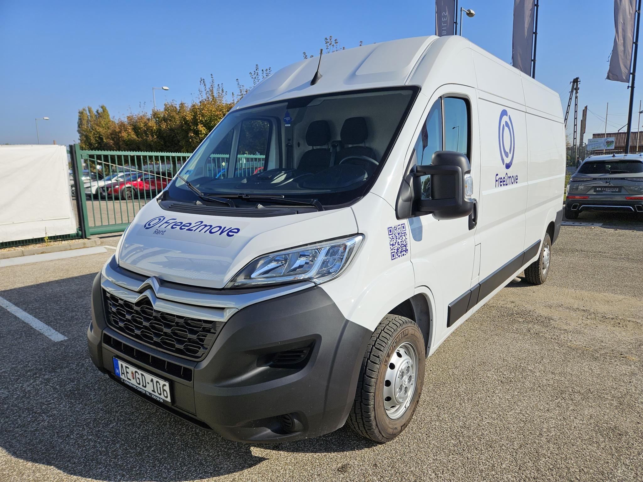 CITROEN JUMPER
