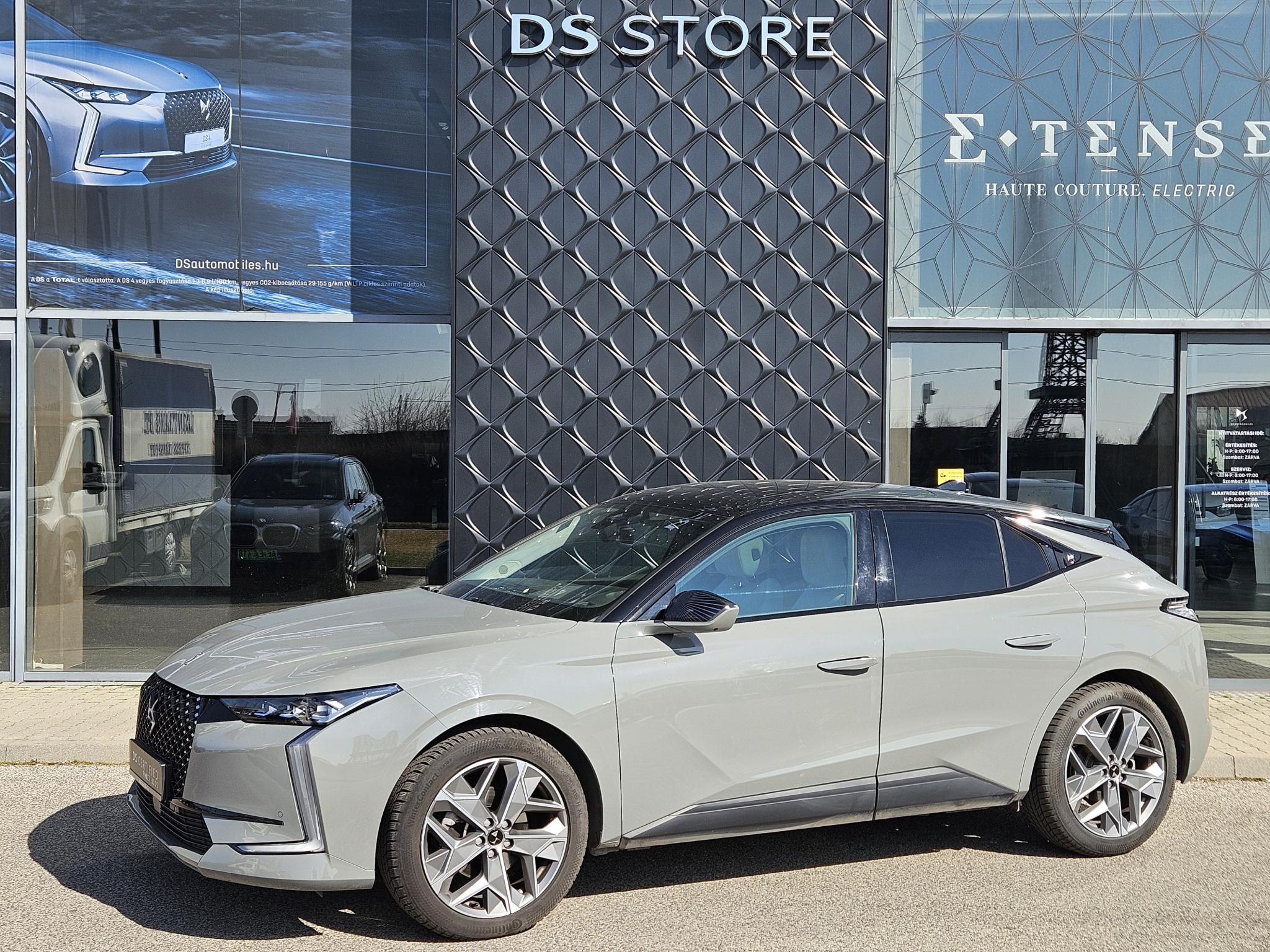 DS DS 4