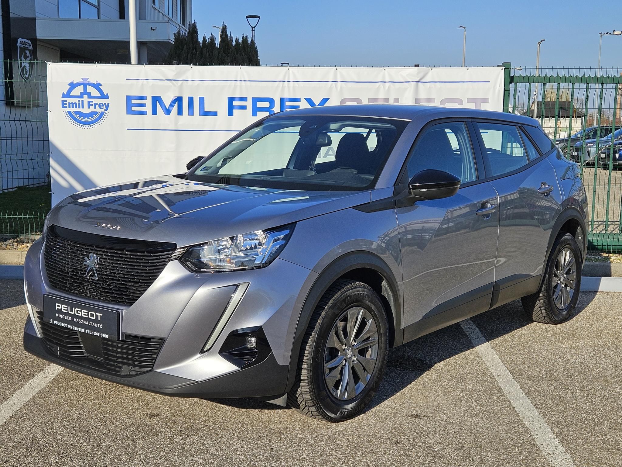 PEUGEOT 2008