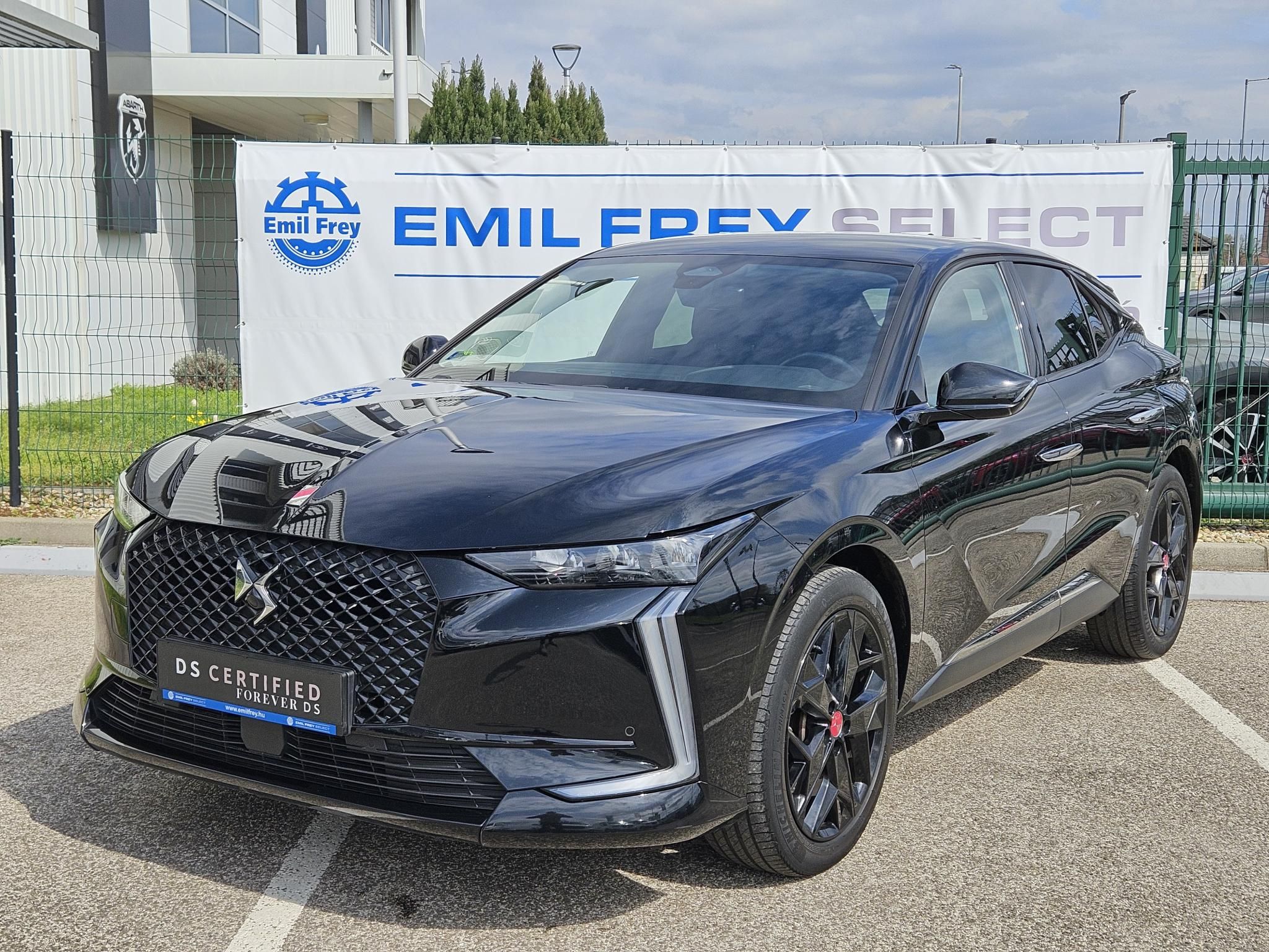 DS DS 4
