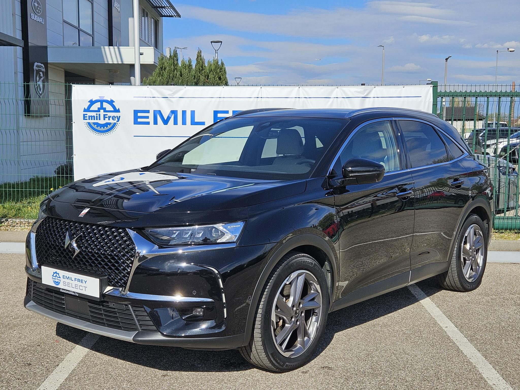 DS DS 7 Crossback