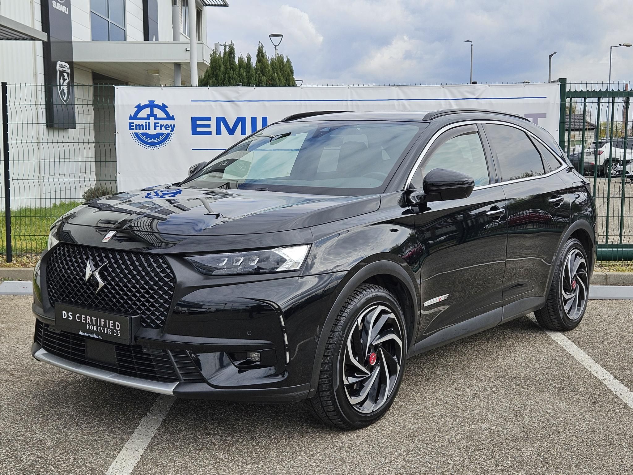 DS DS 7 Crossback