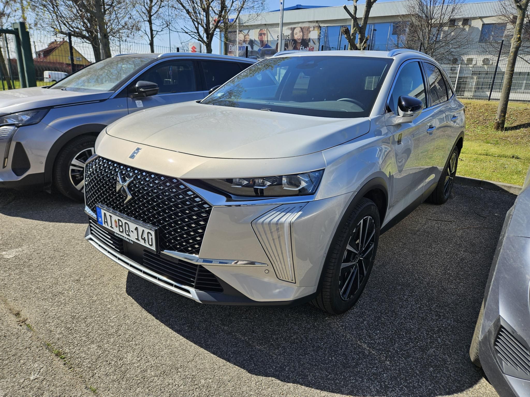 DS DS 7 Crossback