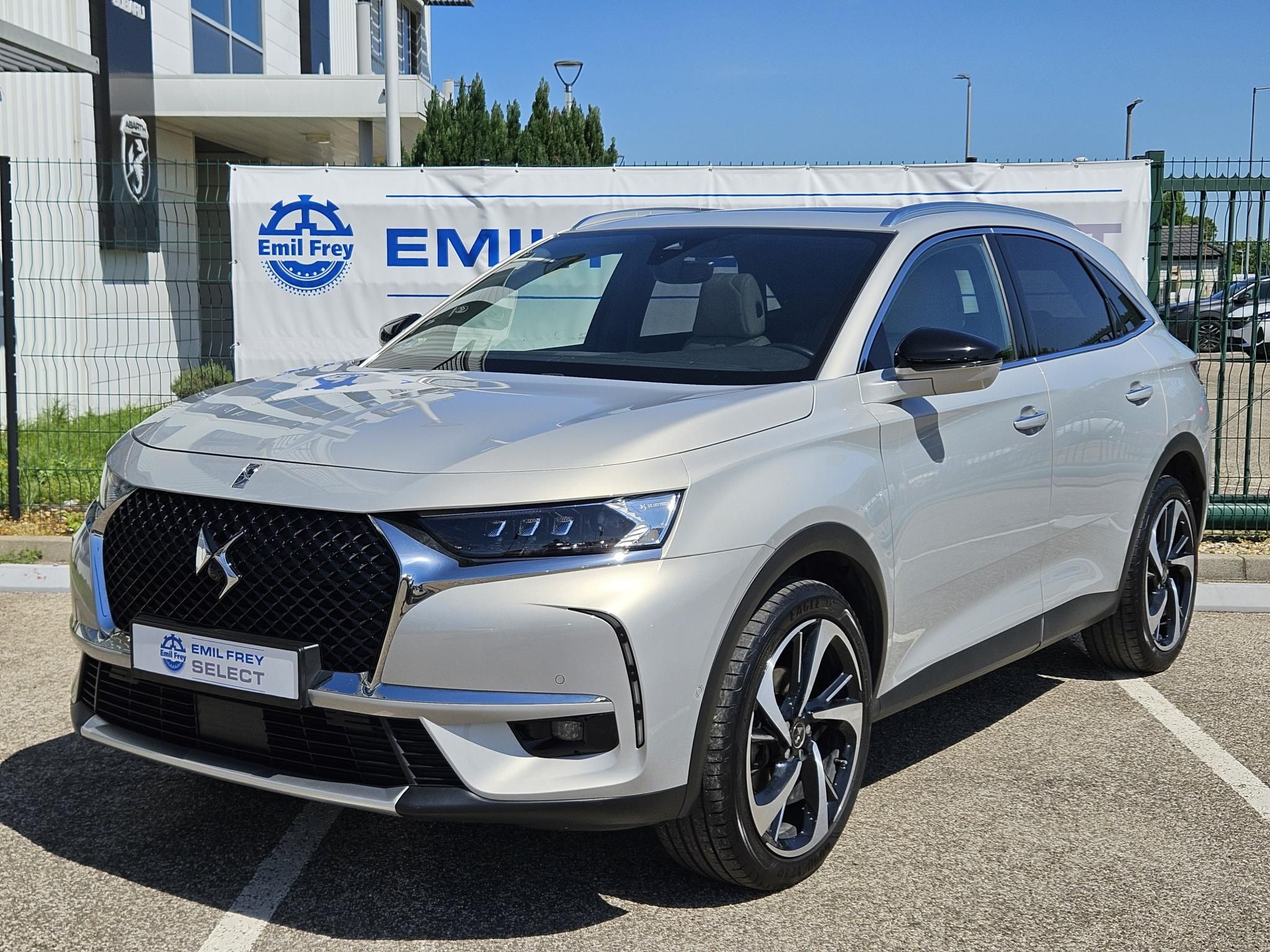 DS DS 7 Crossback