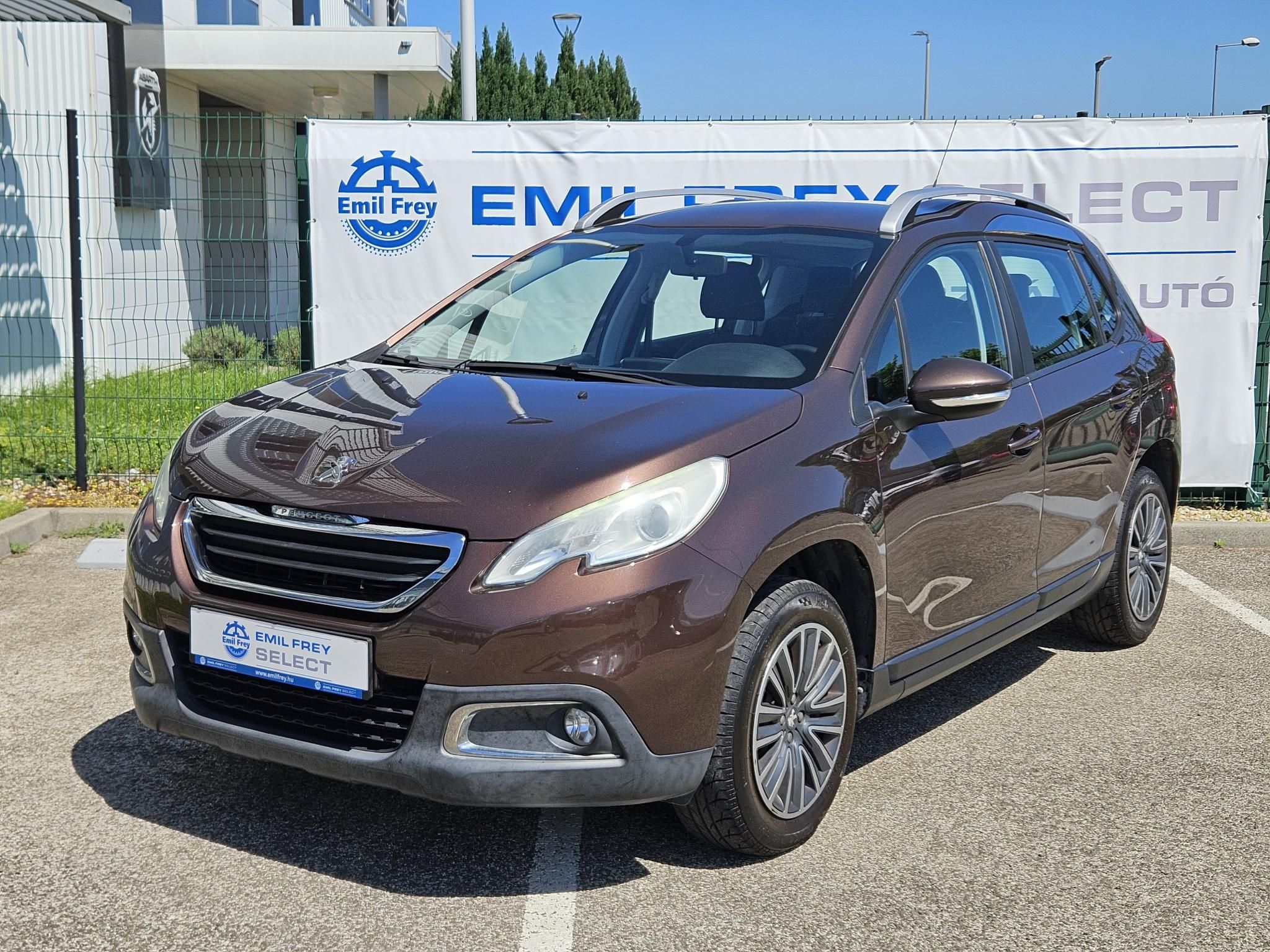 PEUGEOT 2008