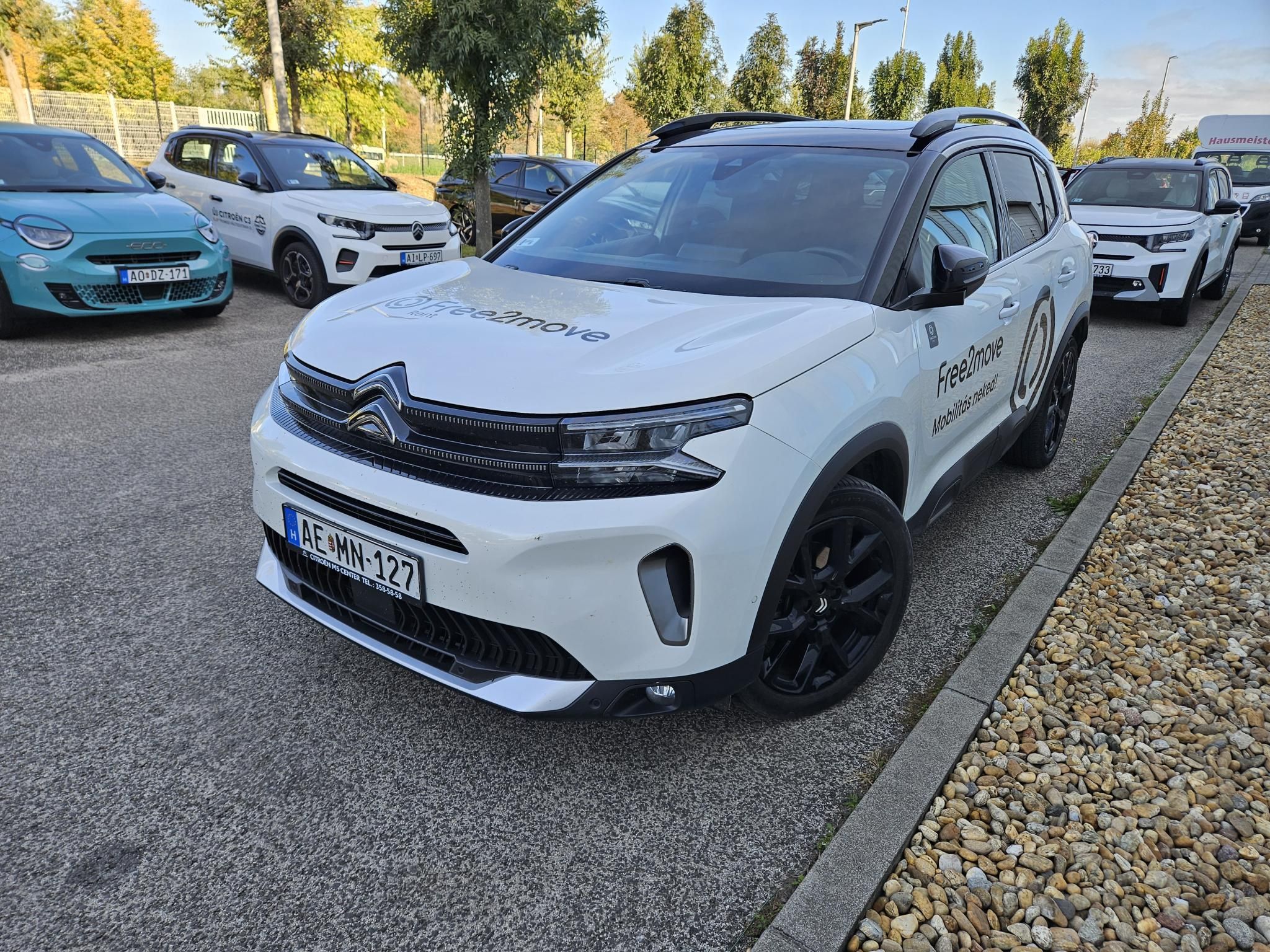 CITROEN C5 AIRCROSS