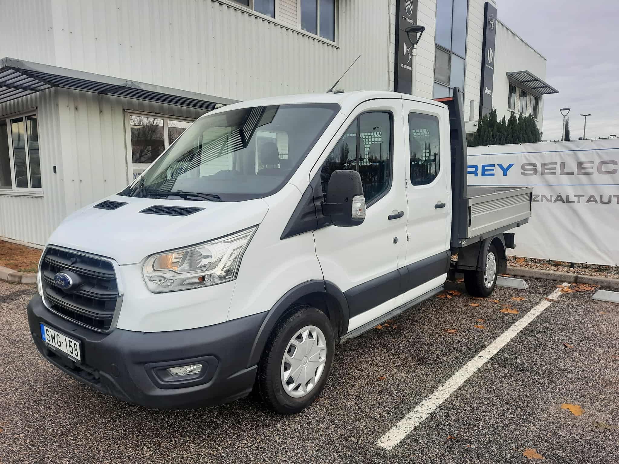 FORD TRANSIT