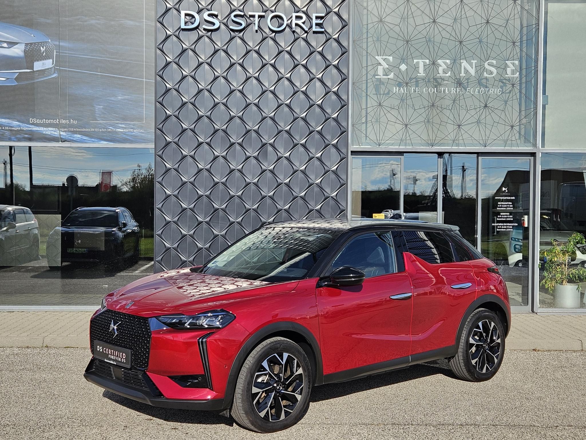 DS DS 3 CROSSBACK