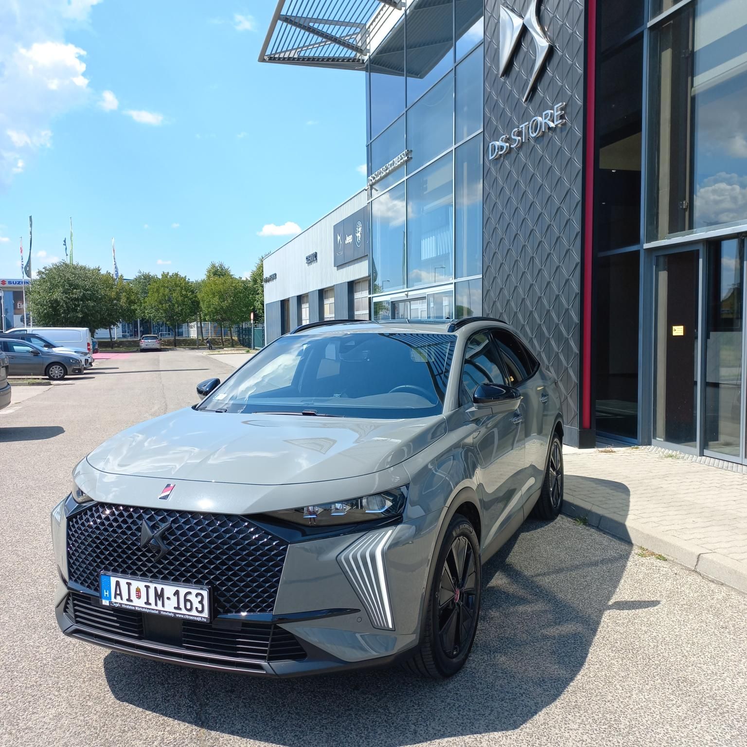 DS DS 7 Crossback