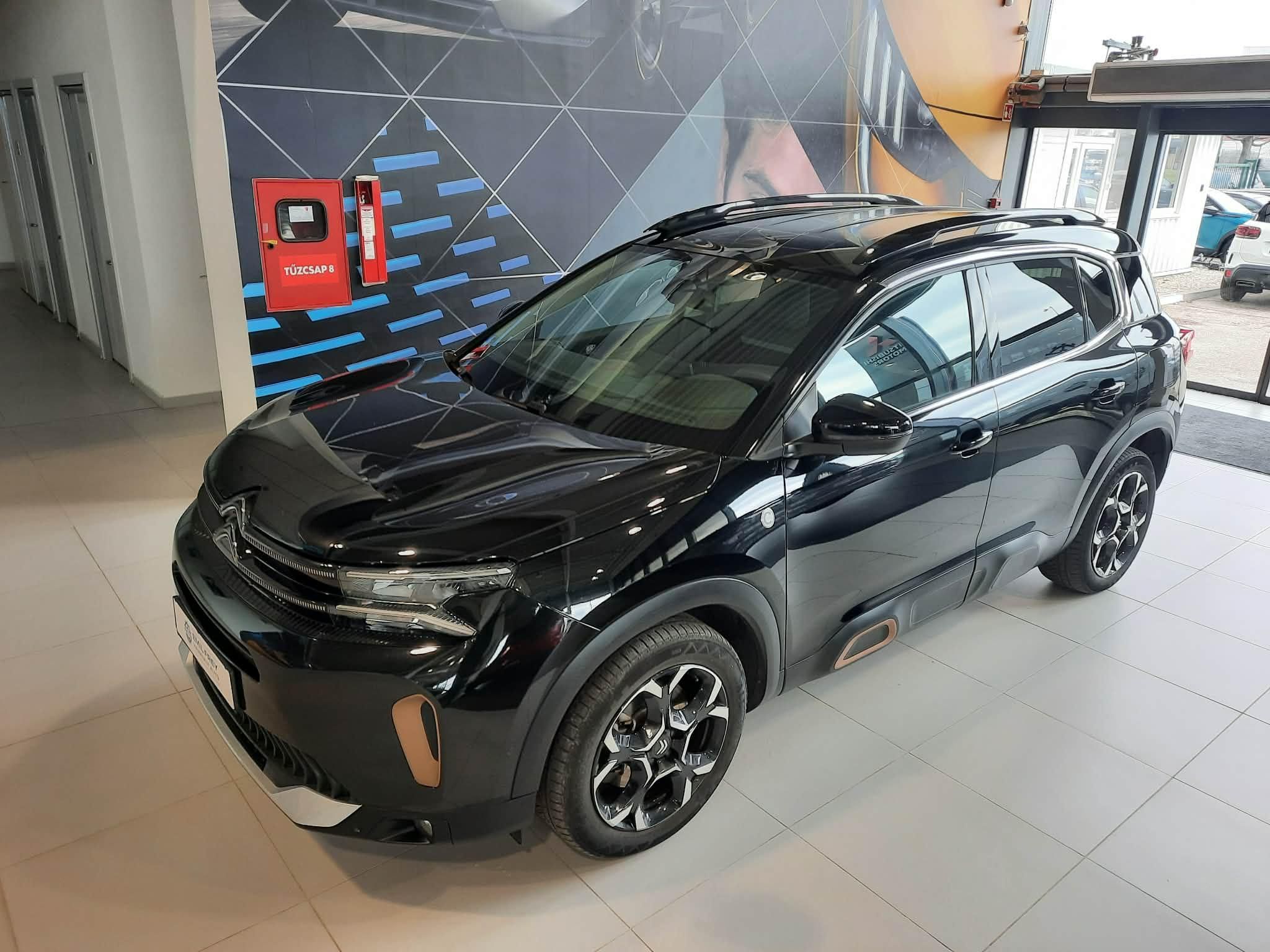 CITROEN C5 AIRCROSS
