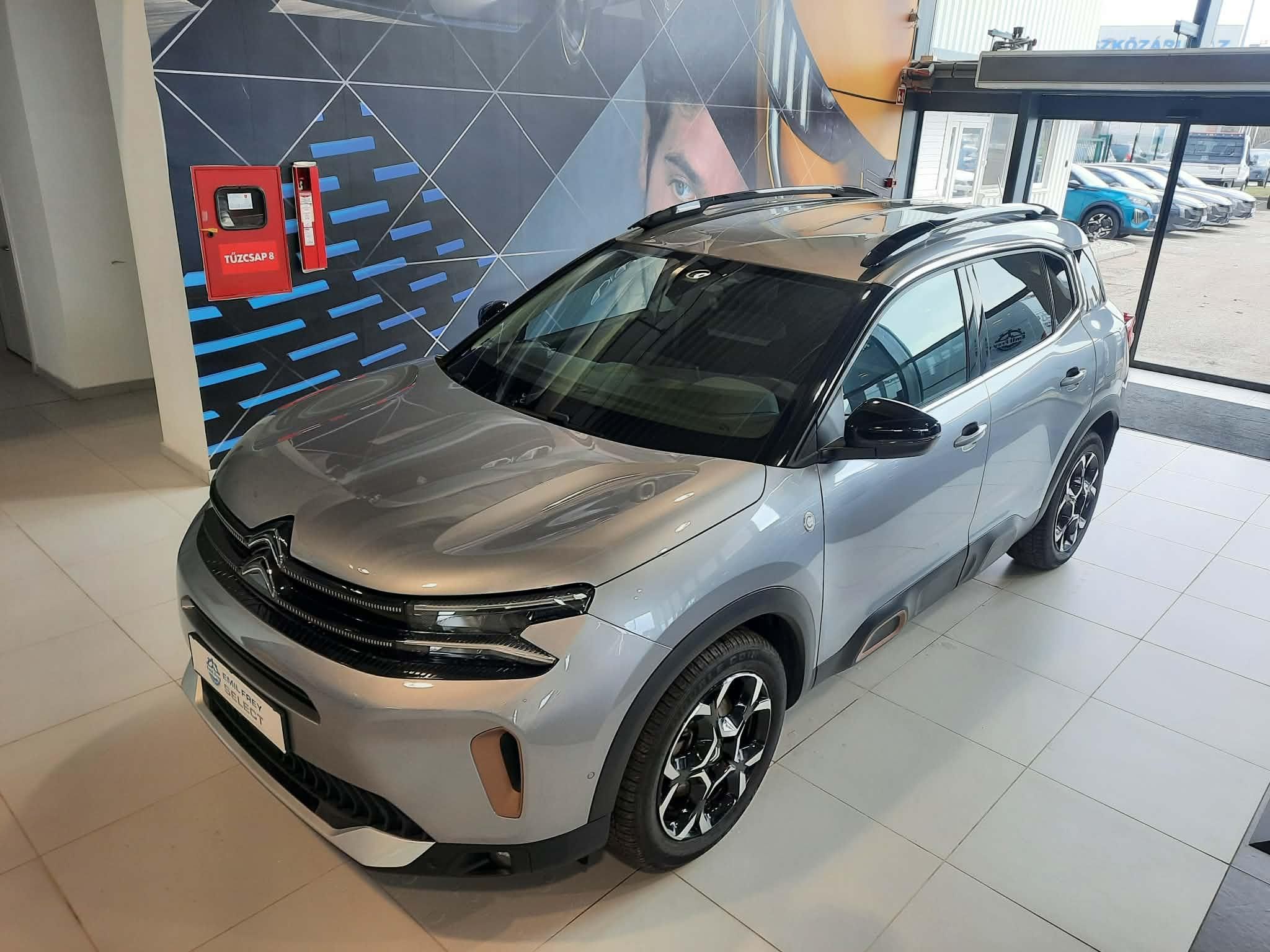 CITROEN C5 AIRCROSS