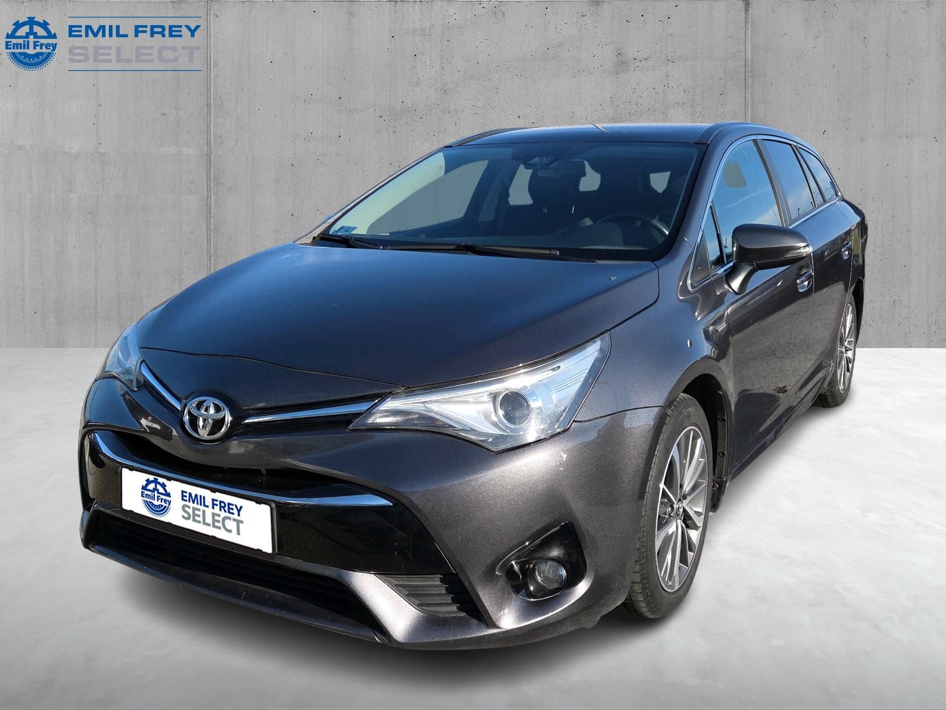 TOYOTA AVENSIS