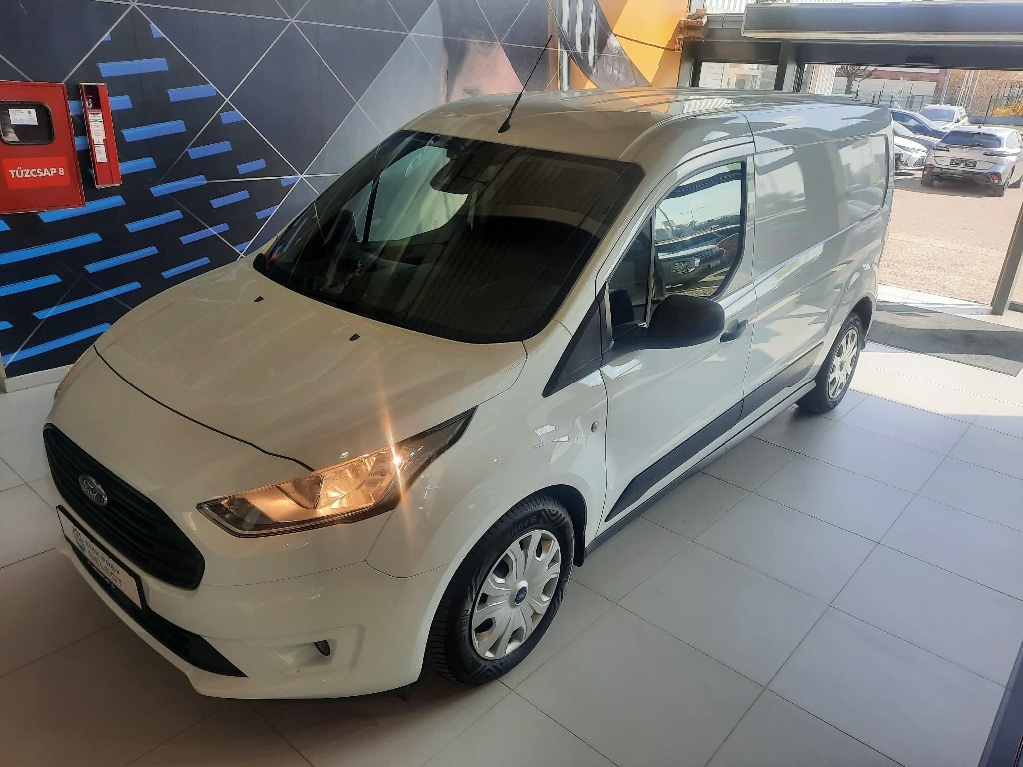 FORD CONNECT