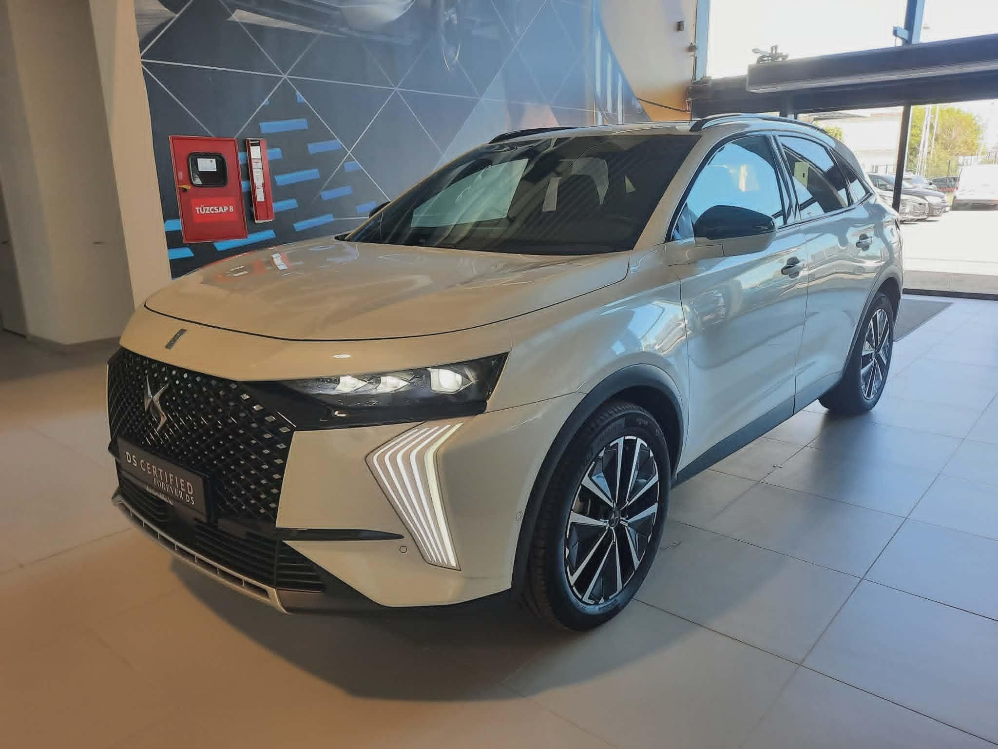 DS DS 7 Crossback