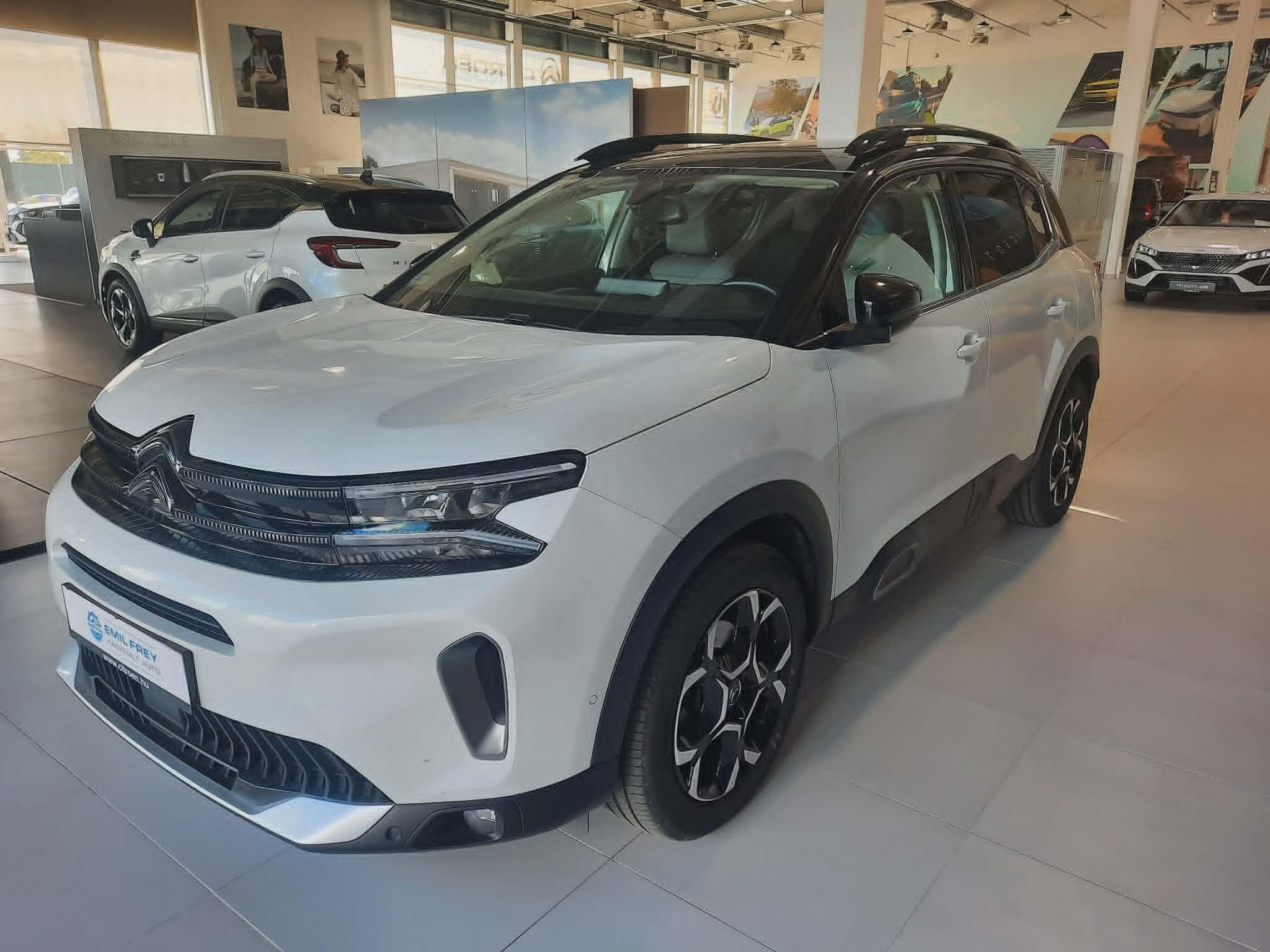 CITROEN C5 AIRCROSS