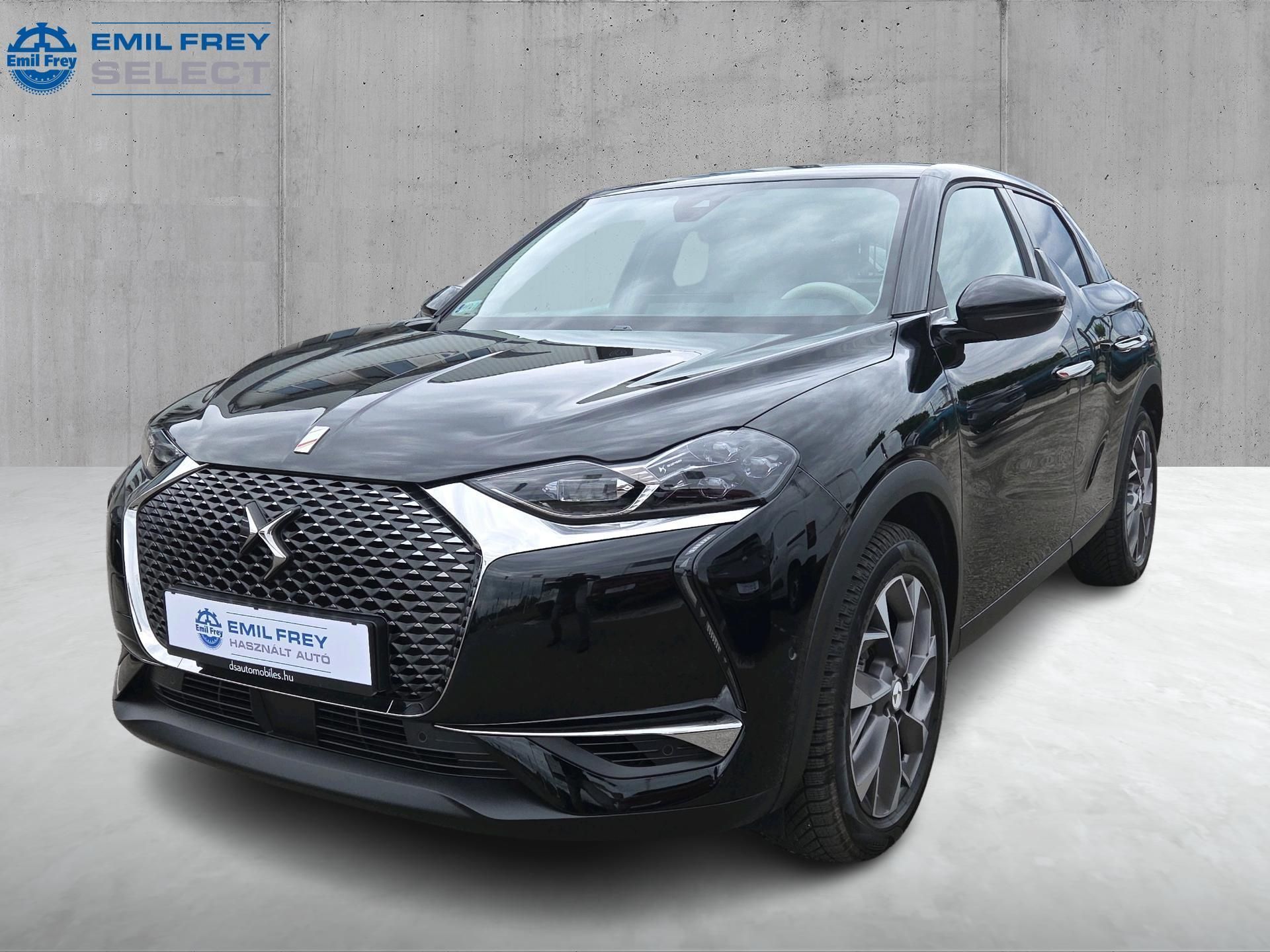 DS DS 3 CROSSBACK