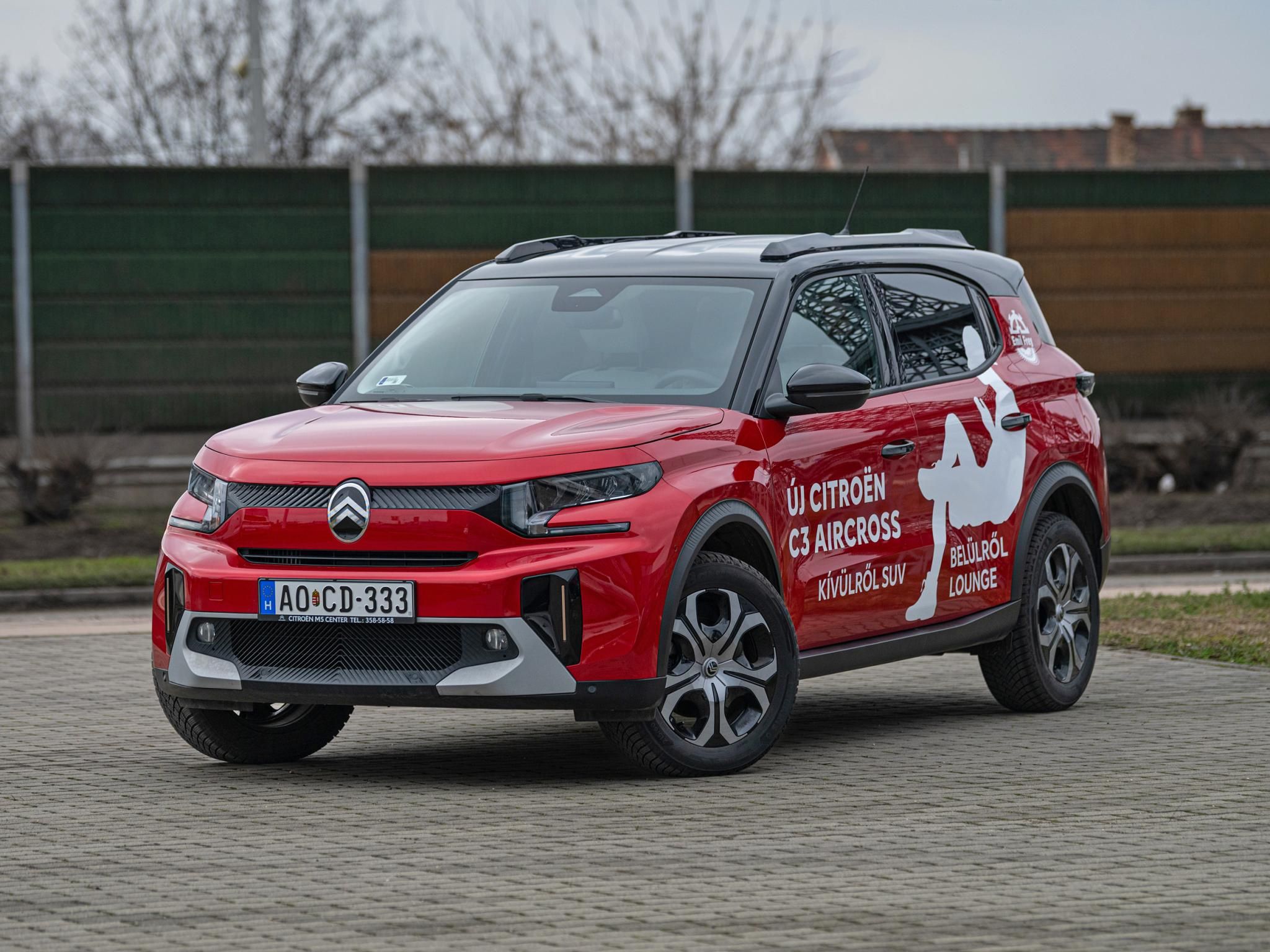CITROEN C3 AIRCROSS