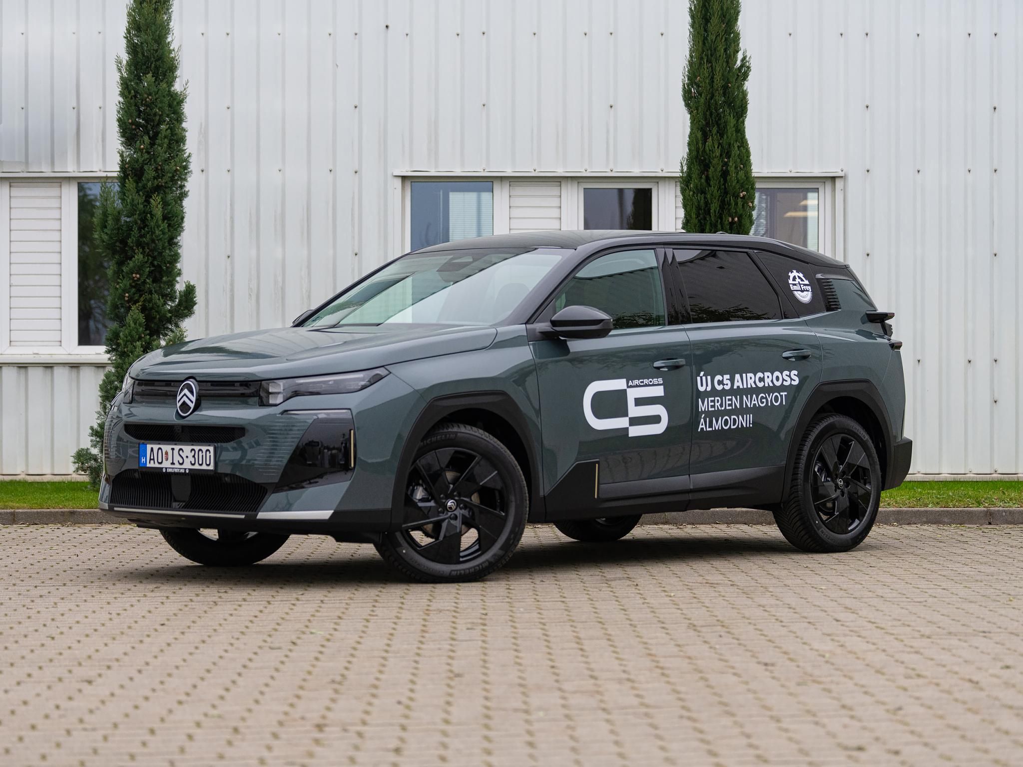 CITROEN C5 AIRCROSS