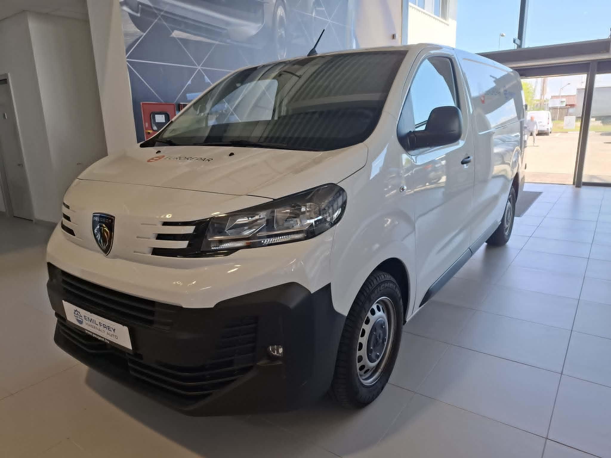 PEUGEOT EXPERT