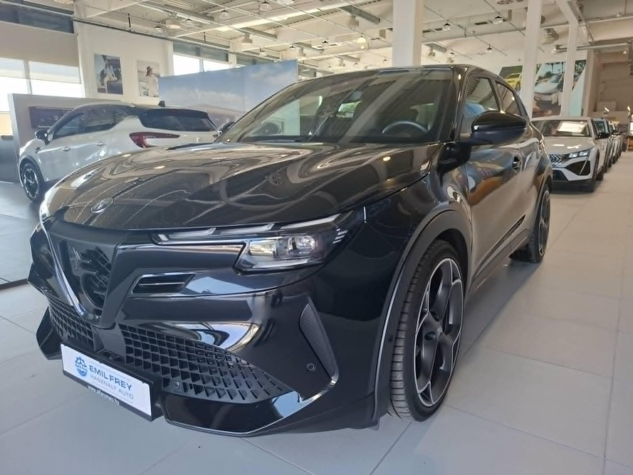 ALFA ROMEO JUNIOR