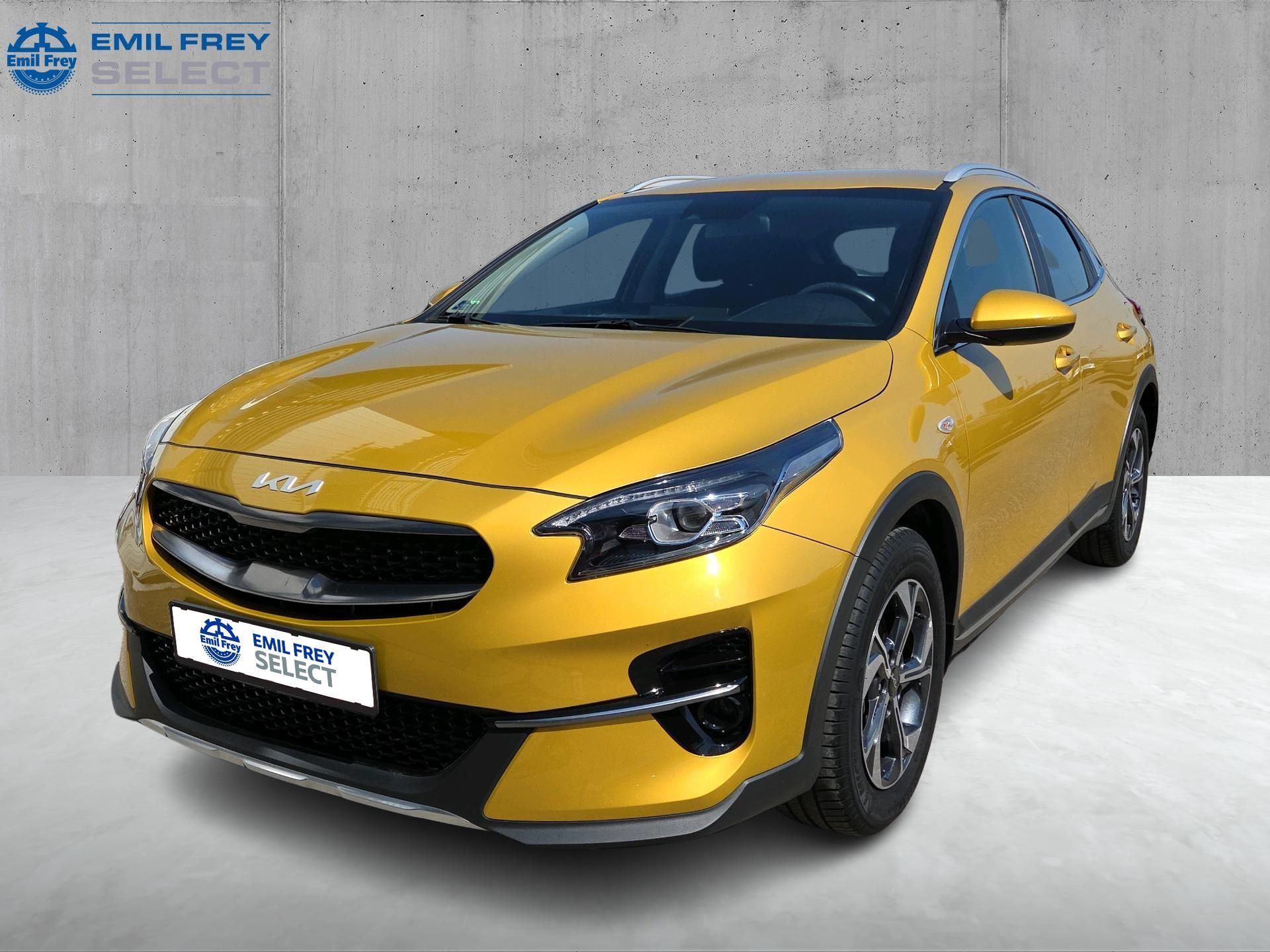 KIA XCEED