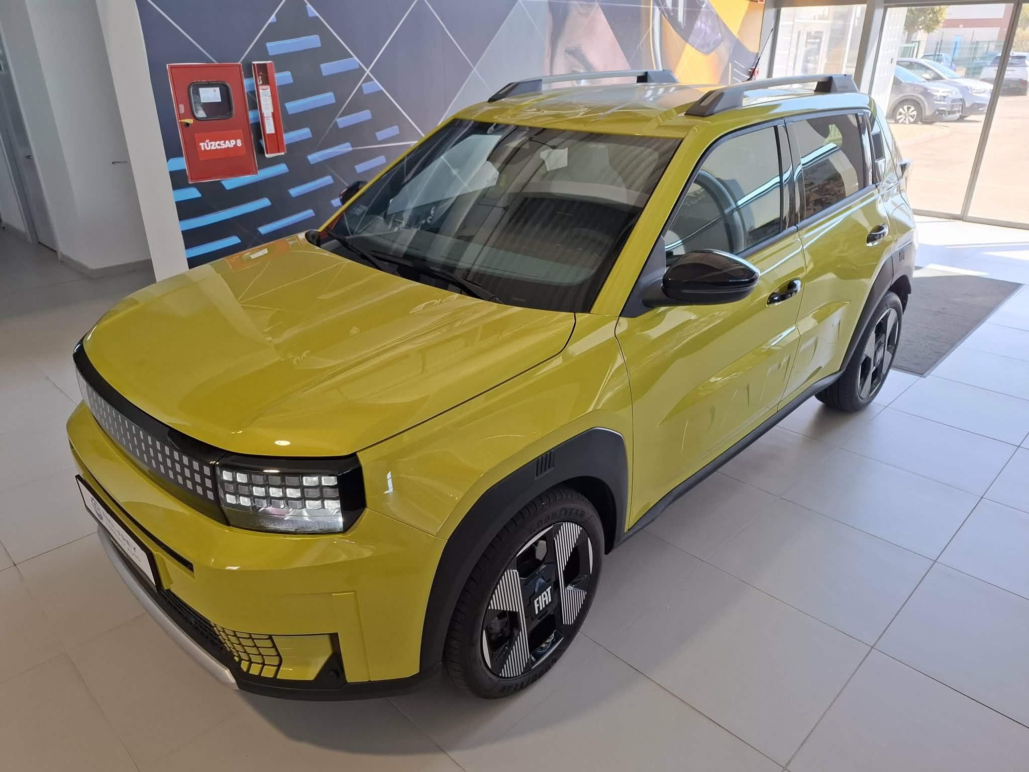 FIAT PANDA
