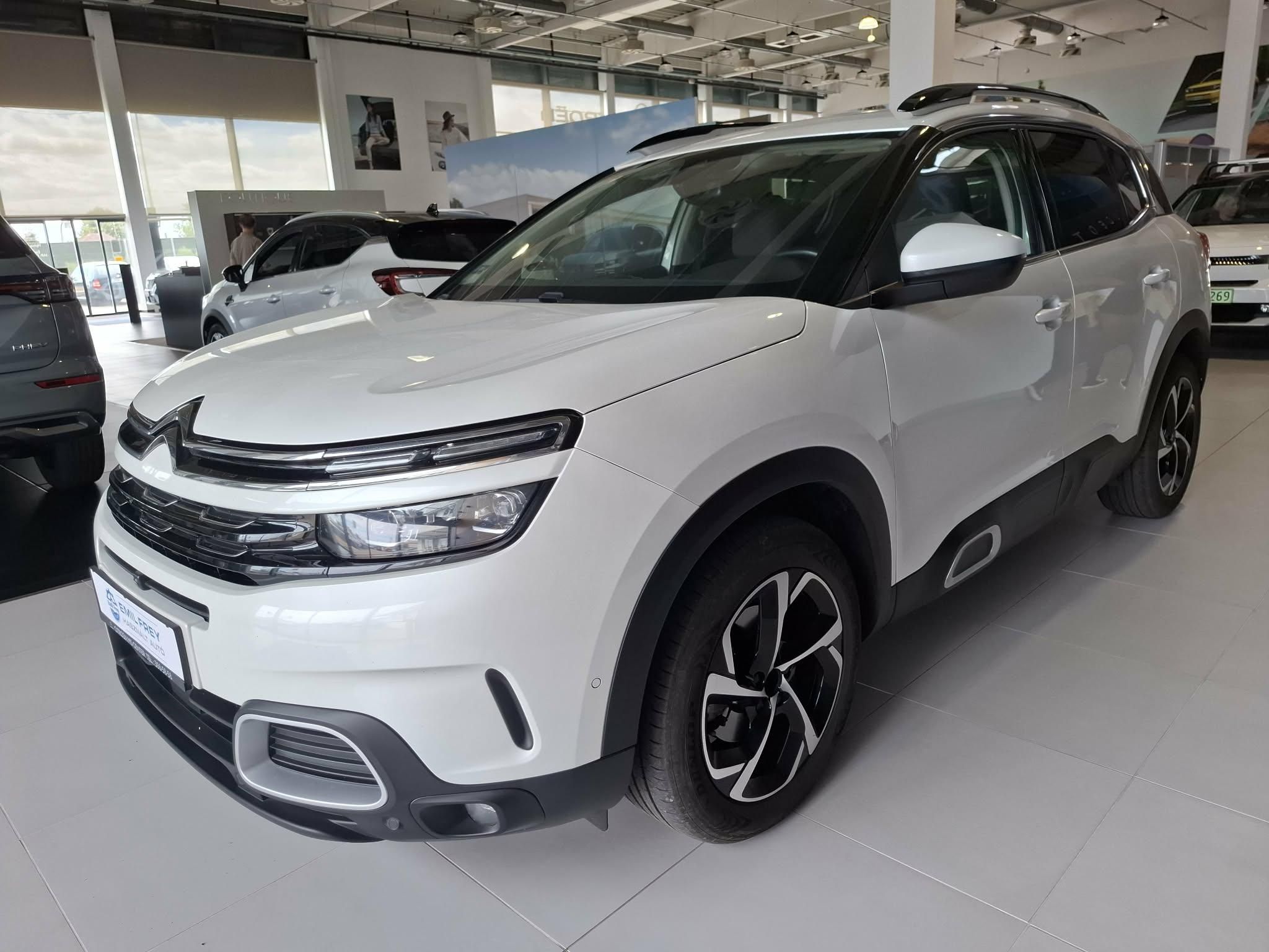 CITROEN C5 AIRCROSS