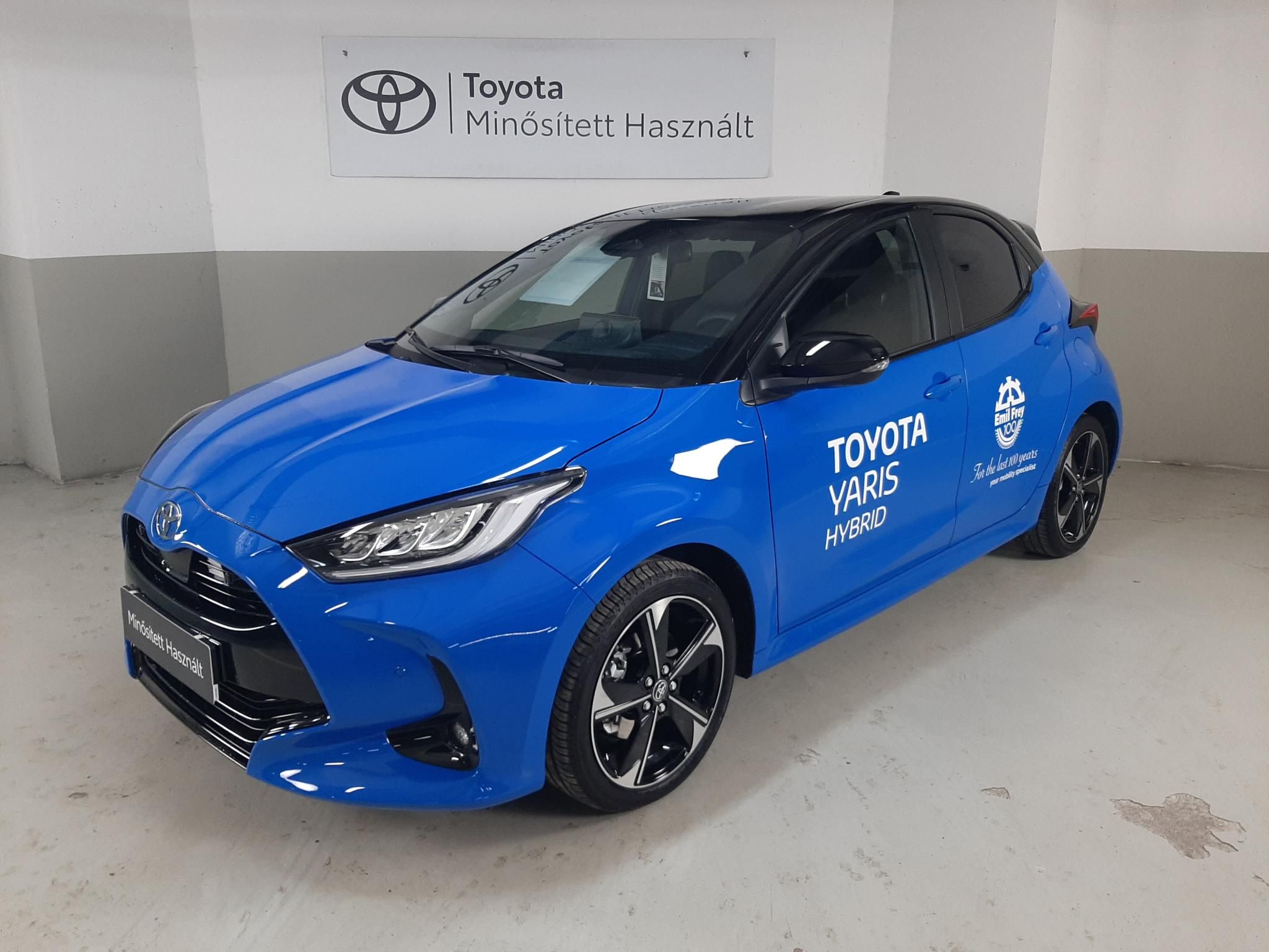 TOYOTA YARIS