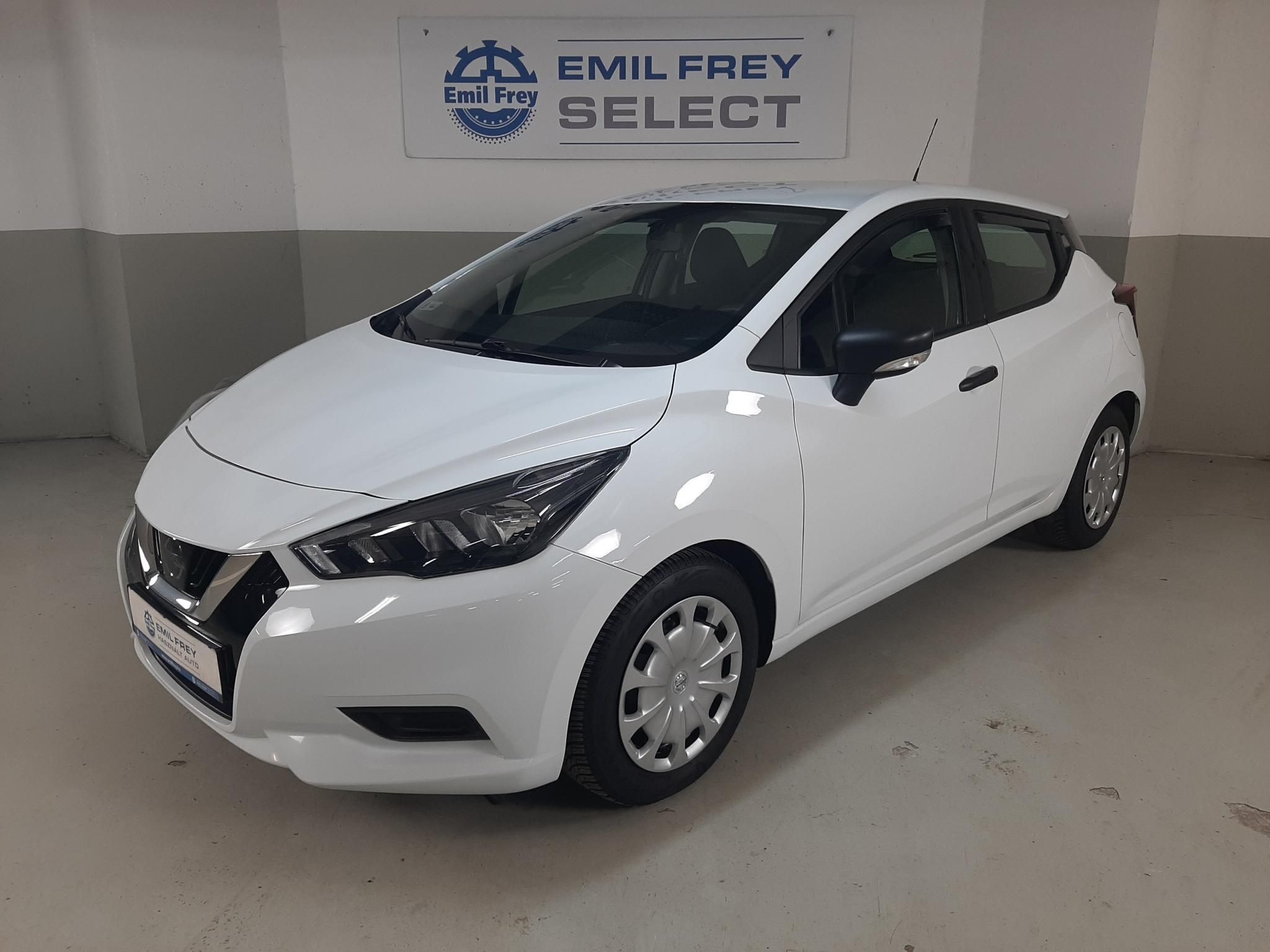 NISSAN MICRA