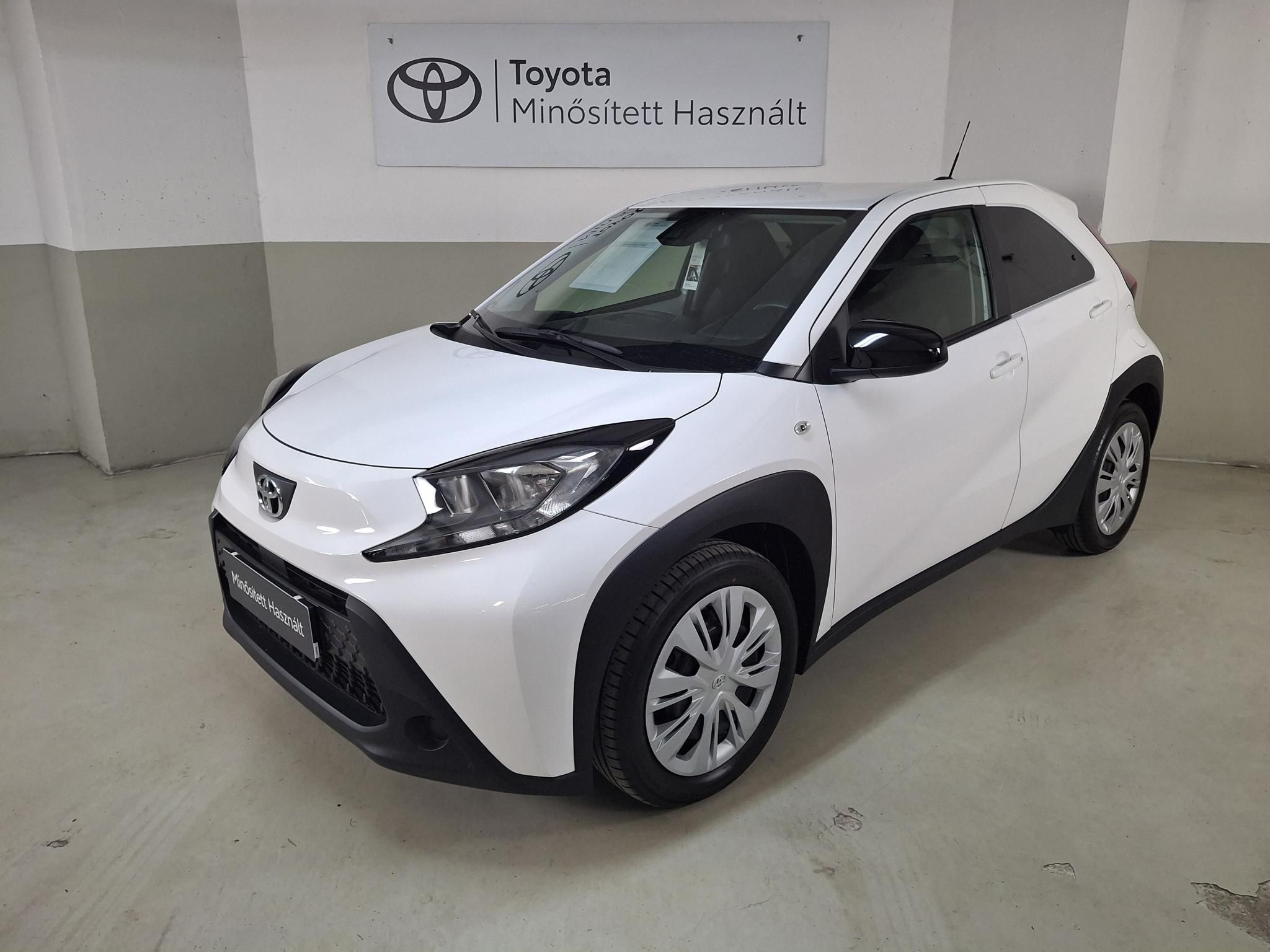 TOYOTA AYGO