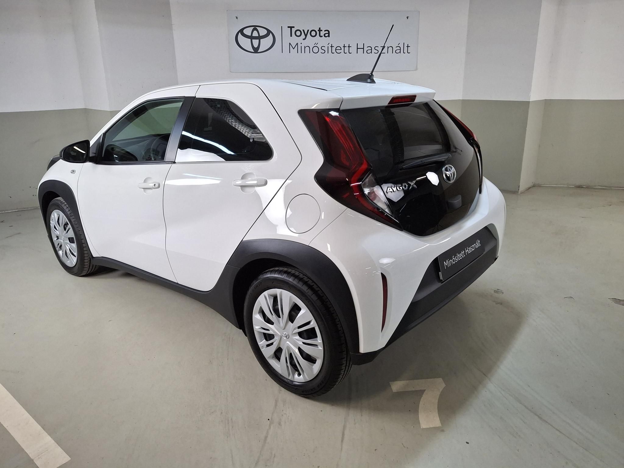 TOYOTA AYGO