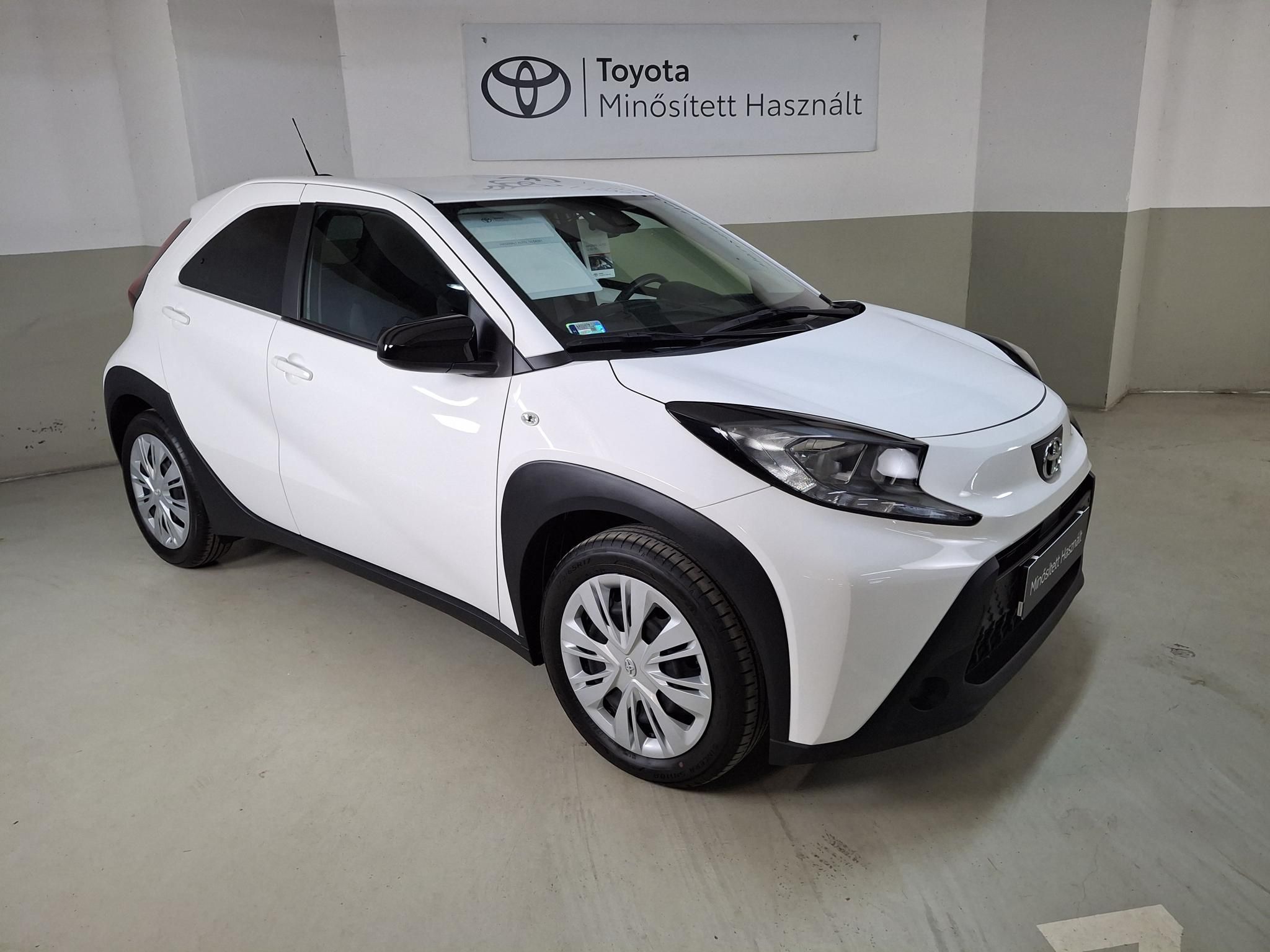 TOYOTA AYGO