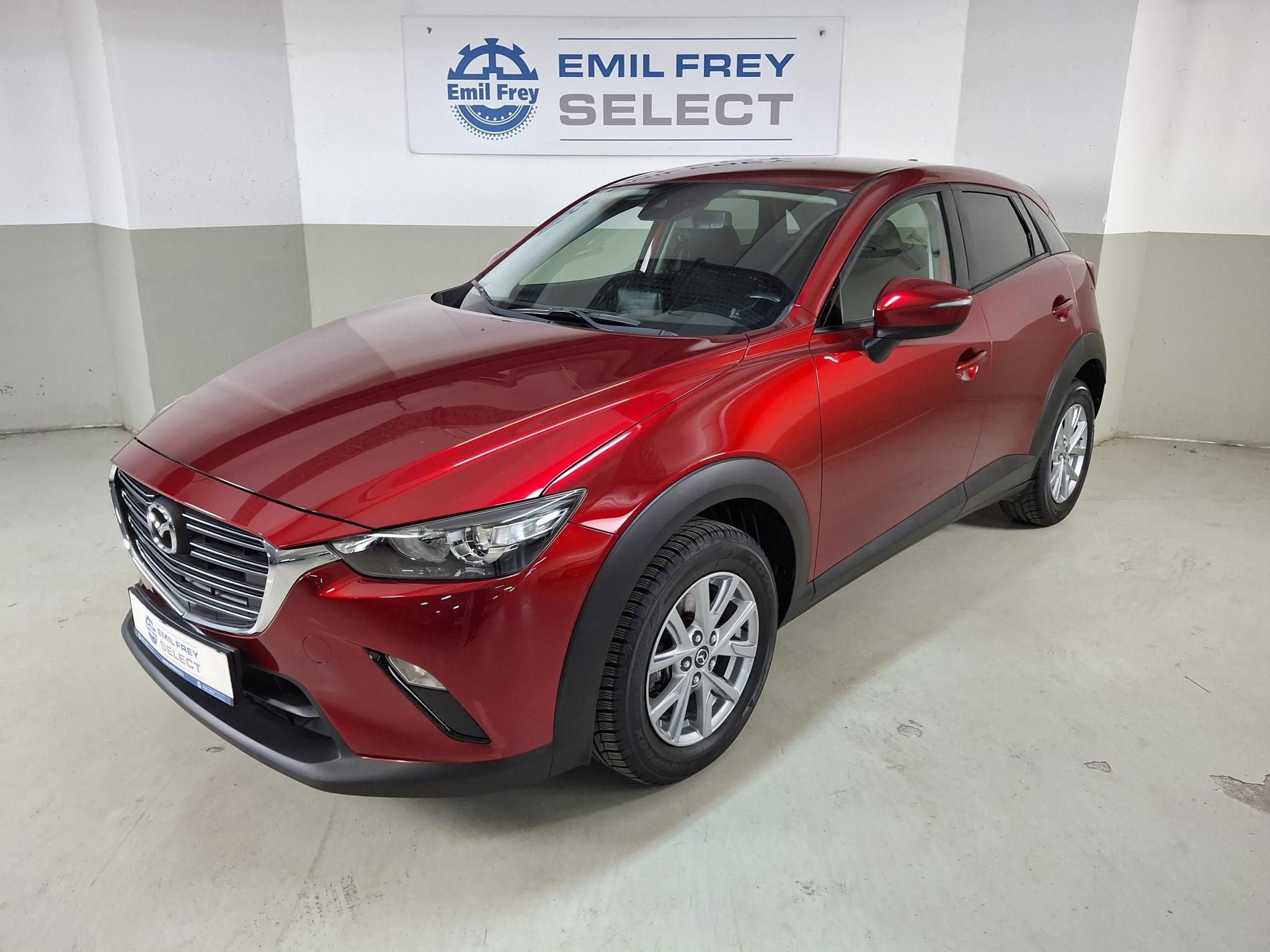 MAZDA CX-3