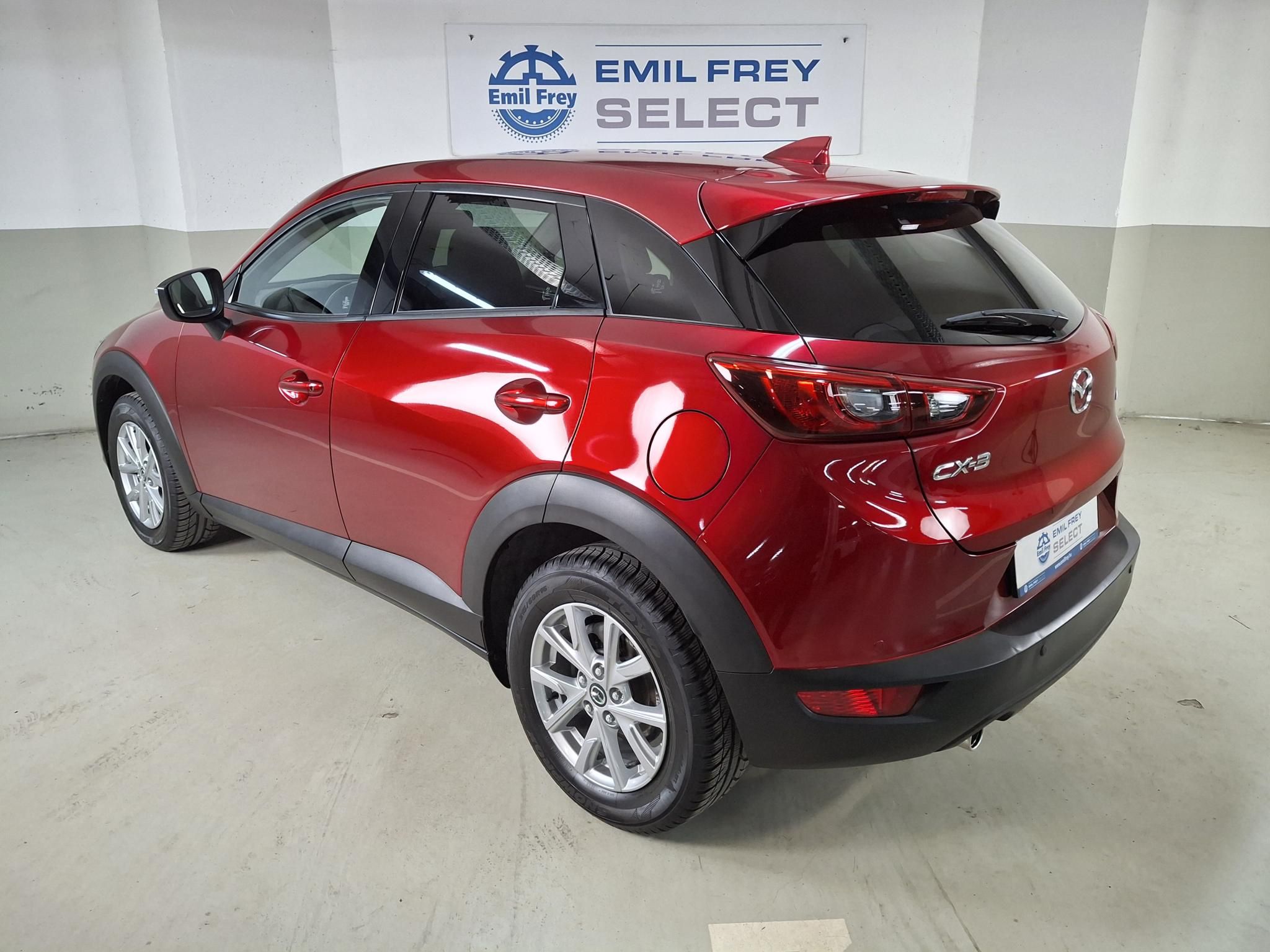 MAZDA CX-3