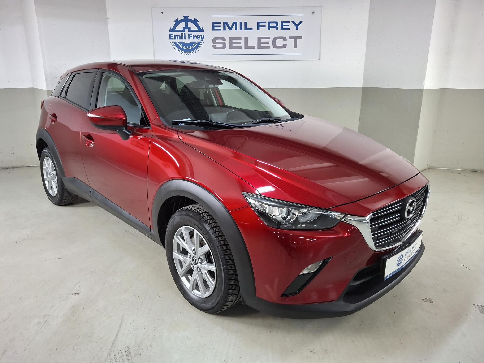 MAZDA CX-3