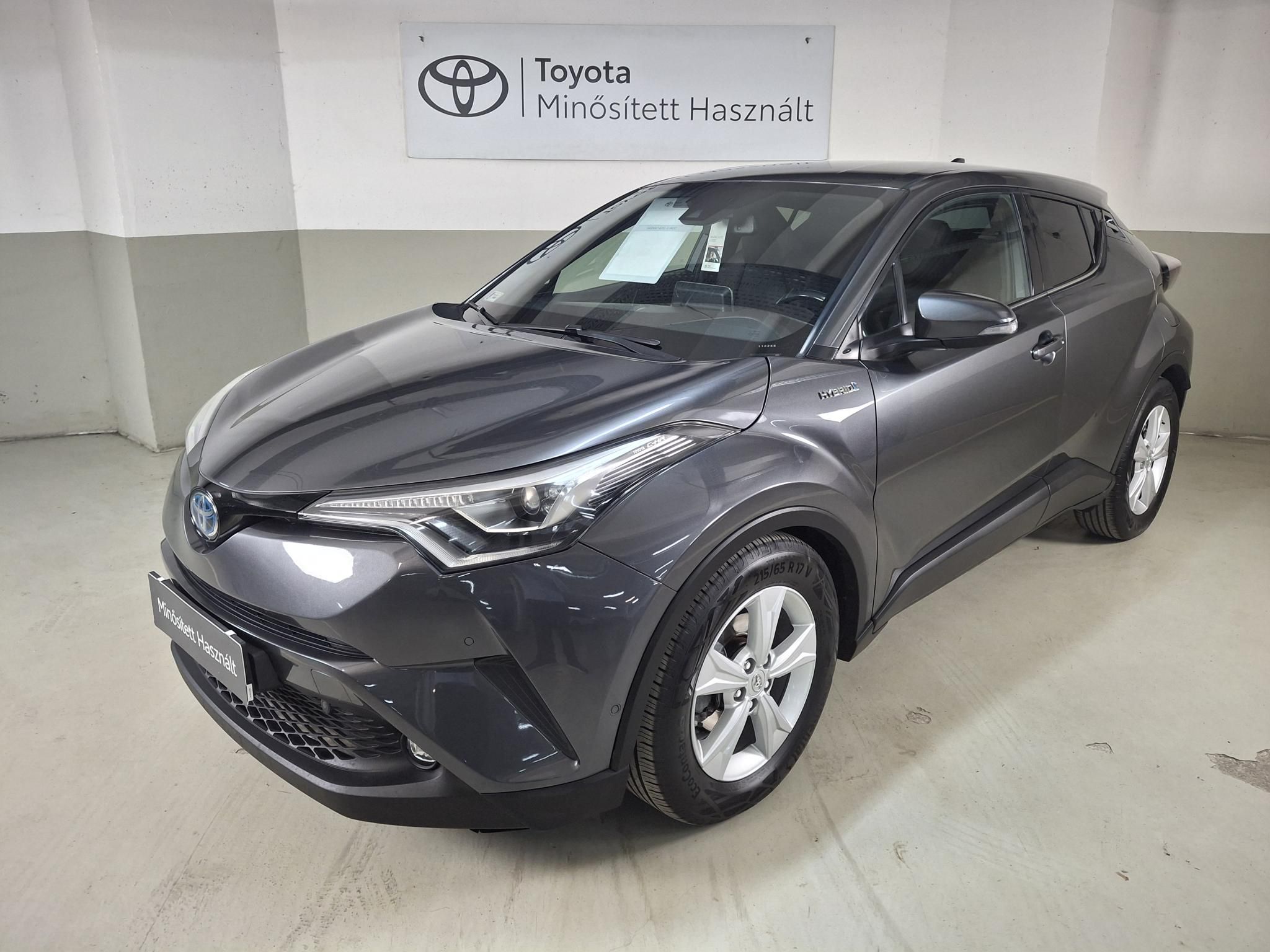 TOYOTA C-HR
