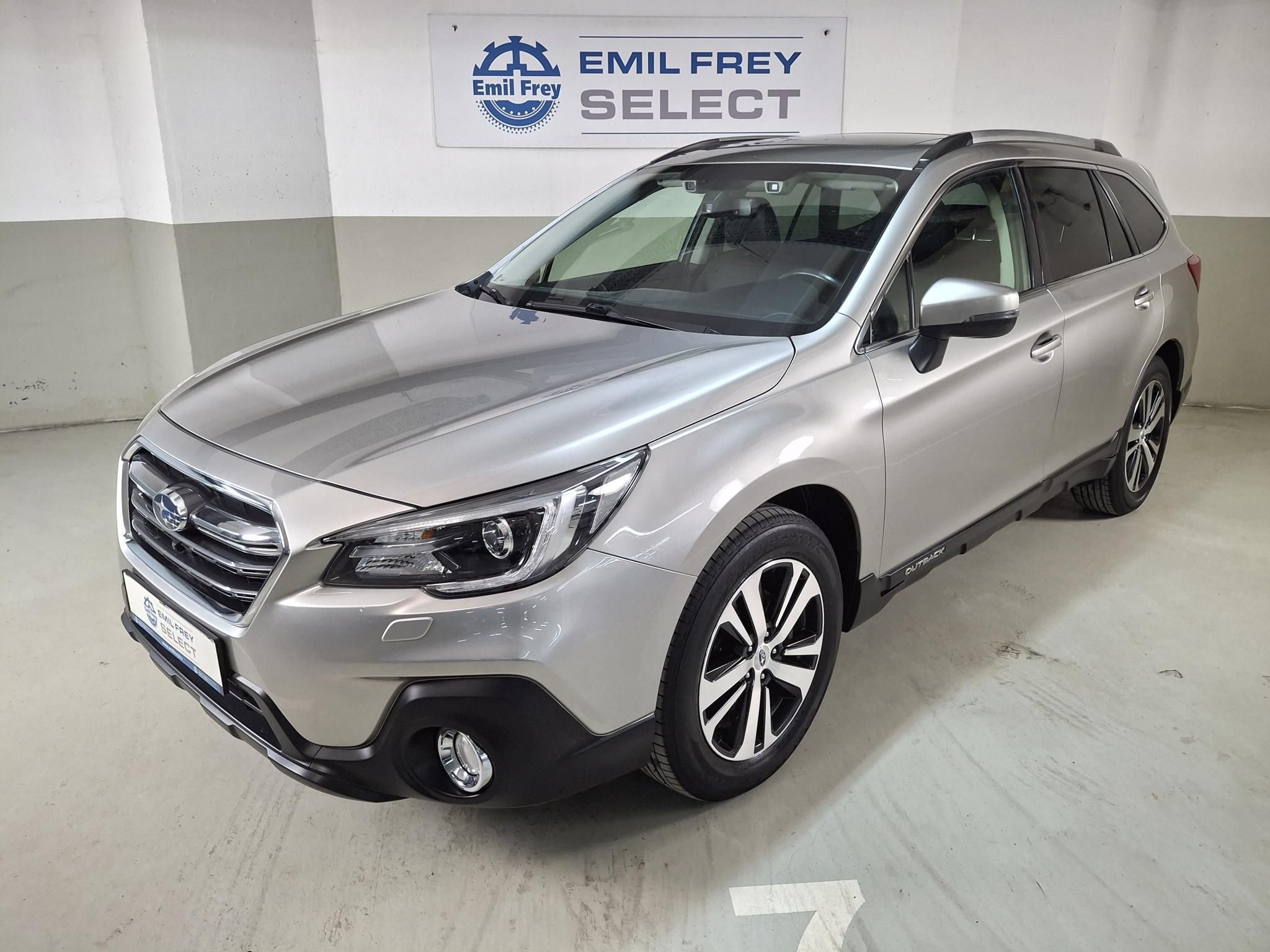 SUBARU OUTBACK