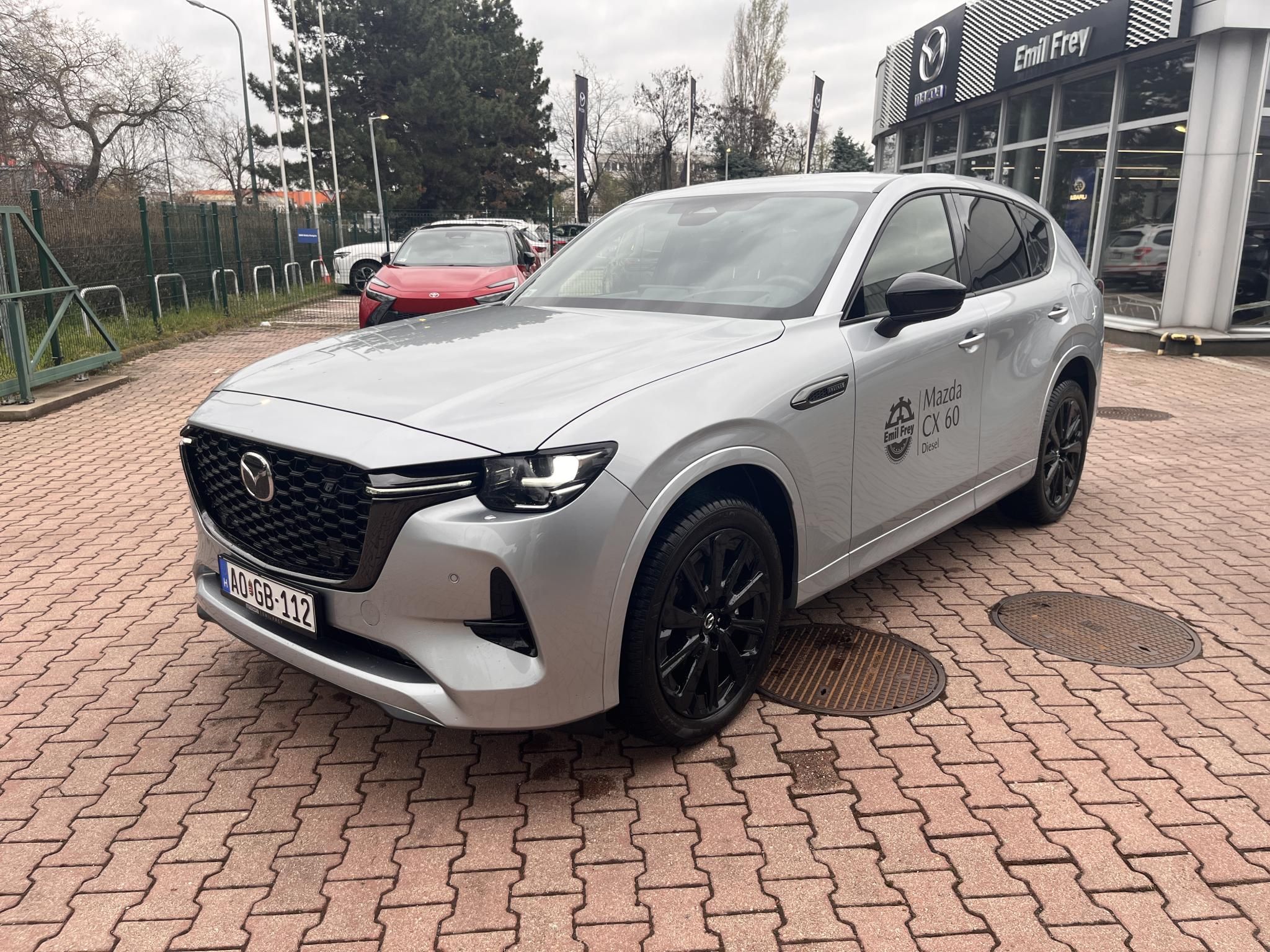 MAZDA CX-60