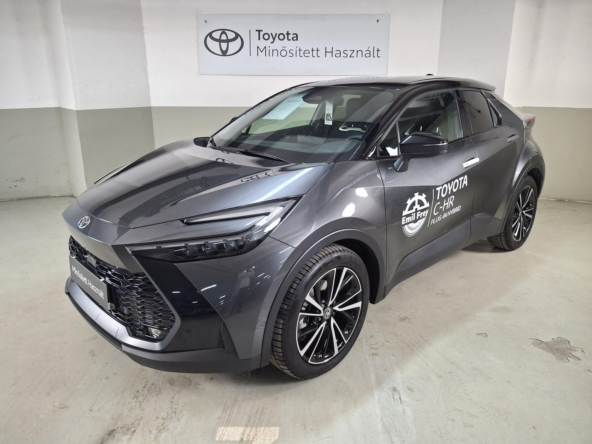 TOYOTA C-HR