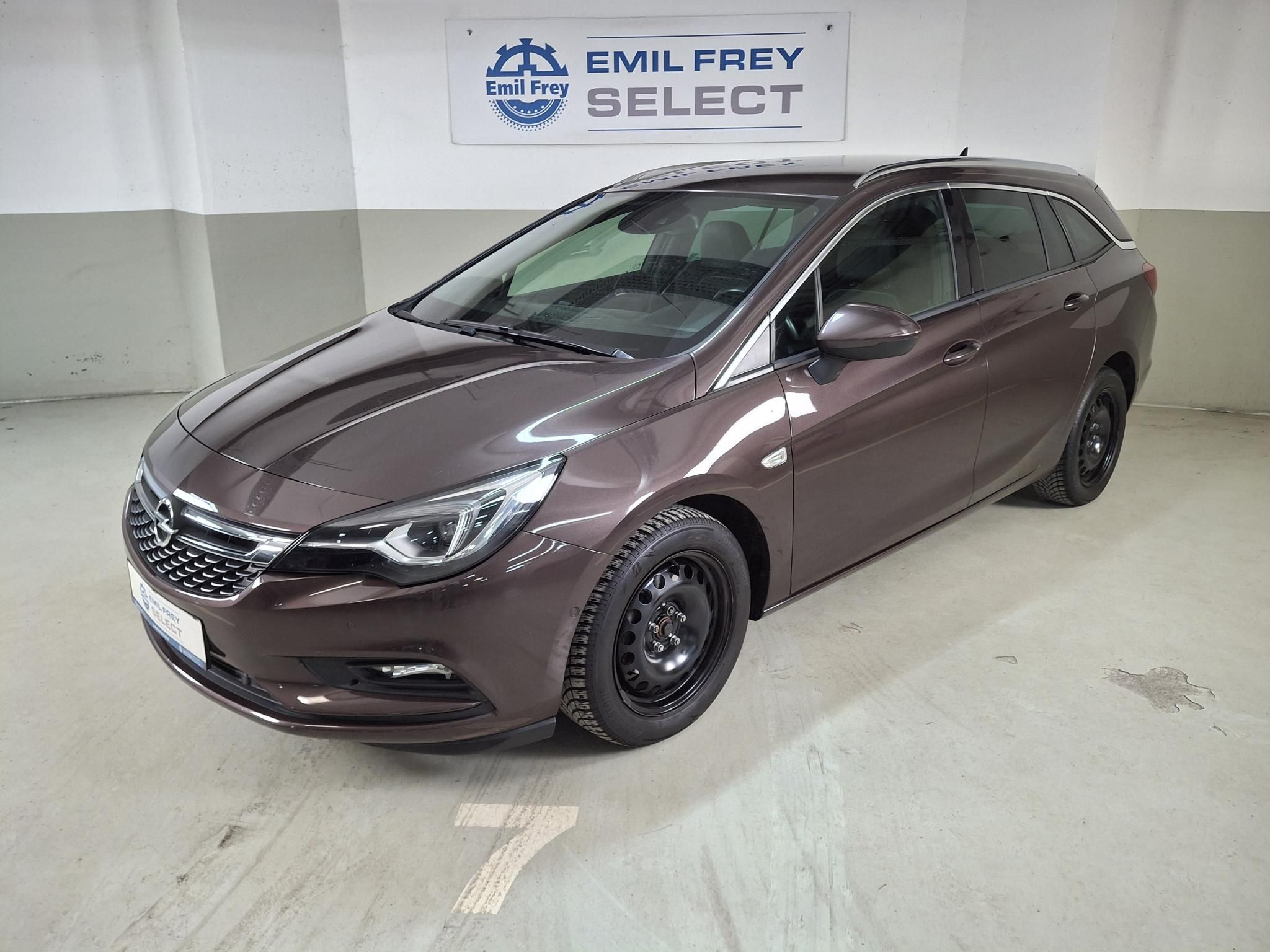 OPEL ASTRA K
