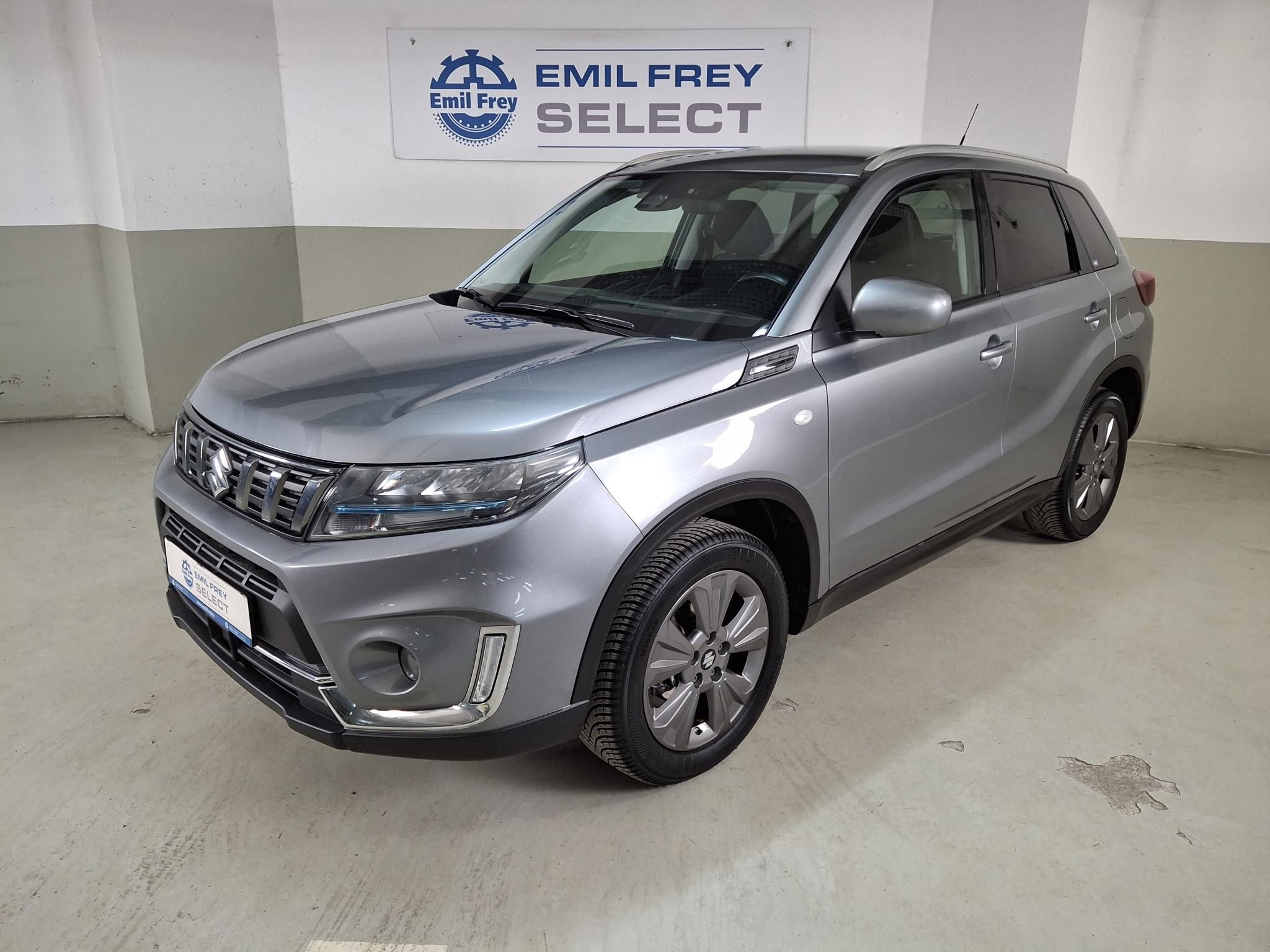 SUZUKI VITARA